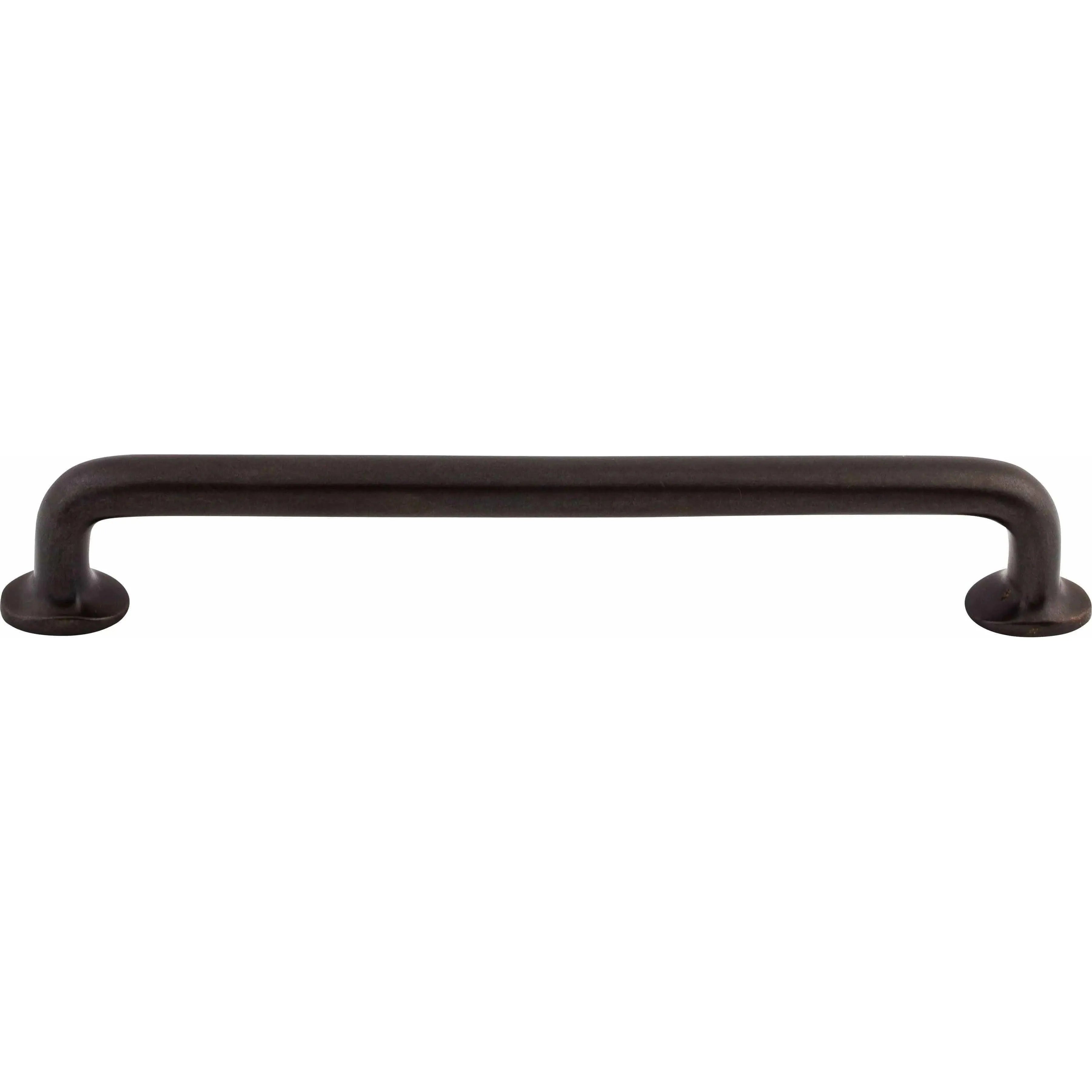 Top Knobs - Aspen Rounded Pull - M1397 | Montreal Lighting & Hardware