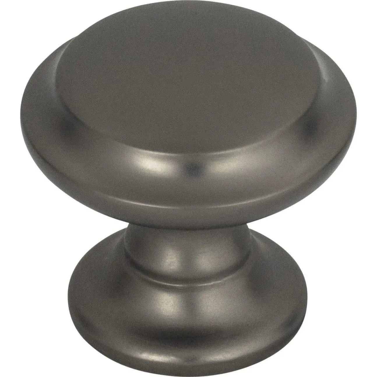Top Knobs - Barrow Knob - TK1050AG | Montreal Lighting & Hardware