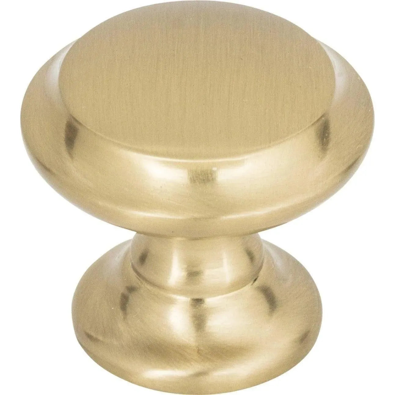 Top Knobs - Barrow Knob - TK1050HB | Montreal Lighting & Hardware