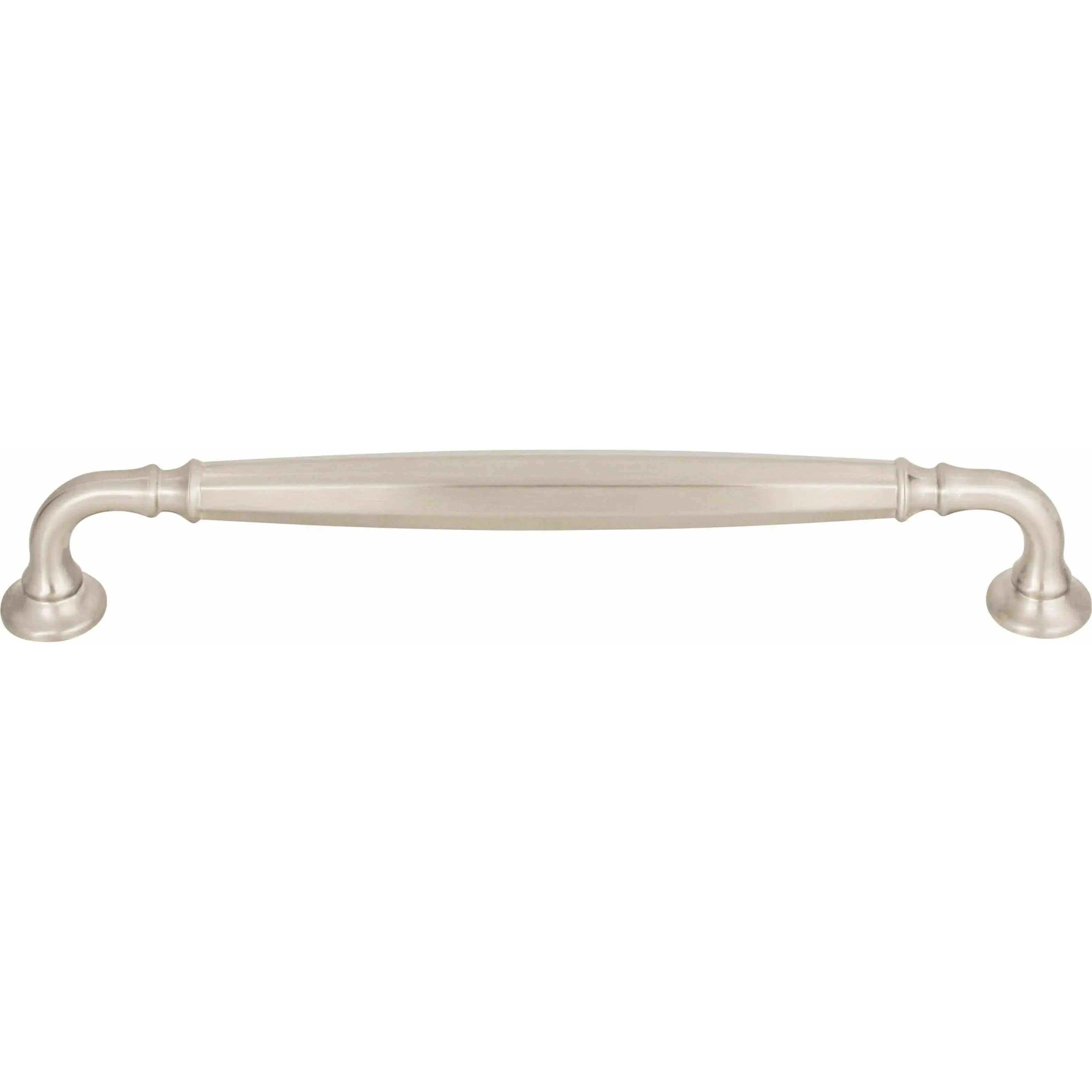 Top Knobs - Barrow Pull - TK1054BSN | Montreal Lighting & Hardware