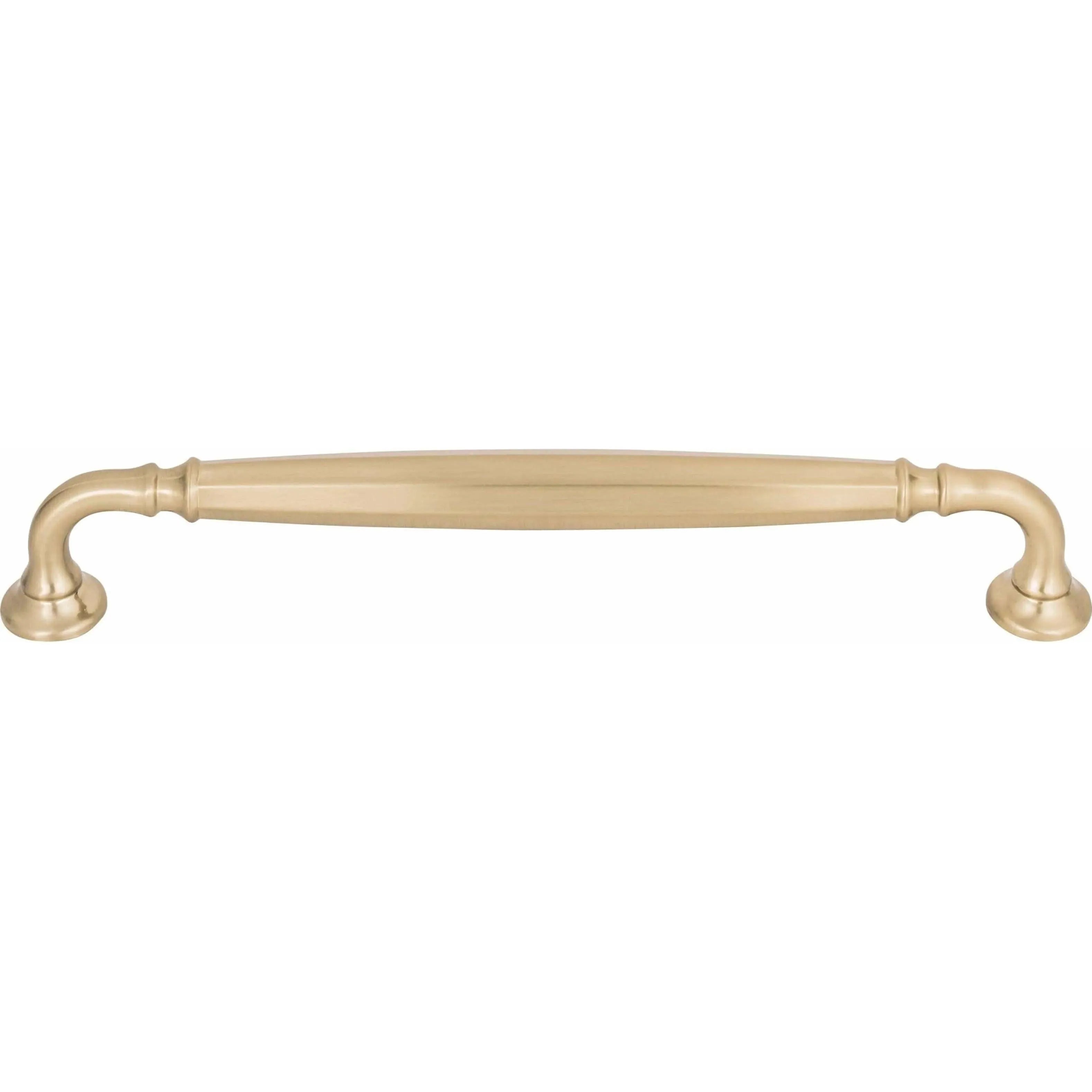 Top Knobs - Barrow Pull - TK1054HB | Montreal Lighting & Hardware