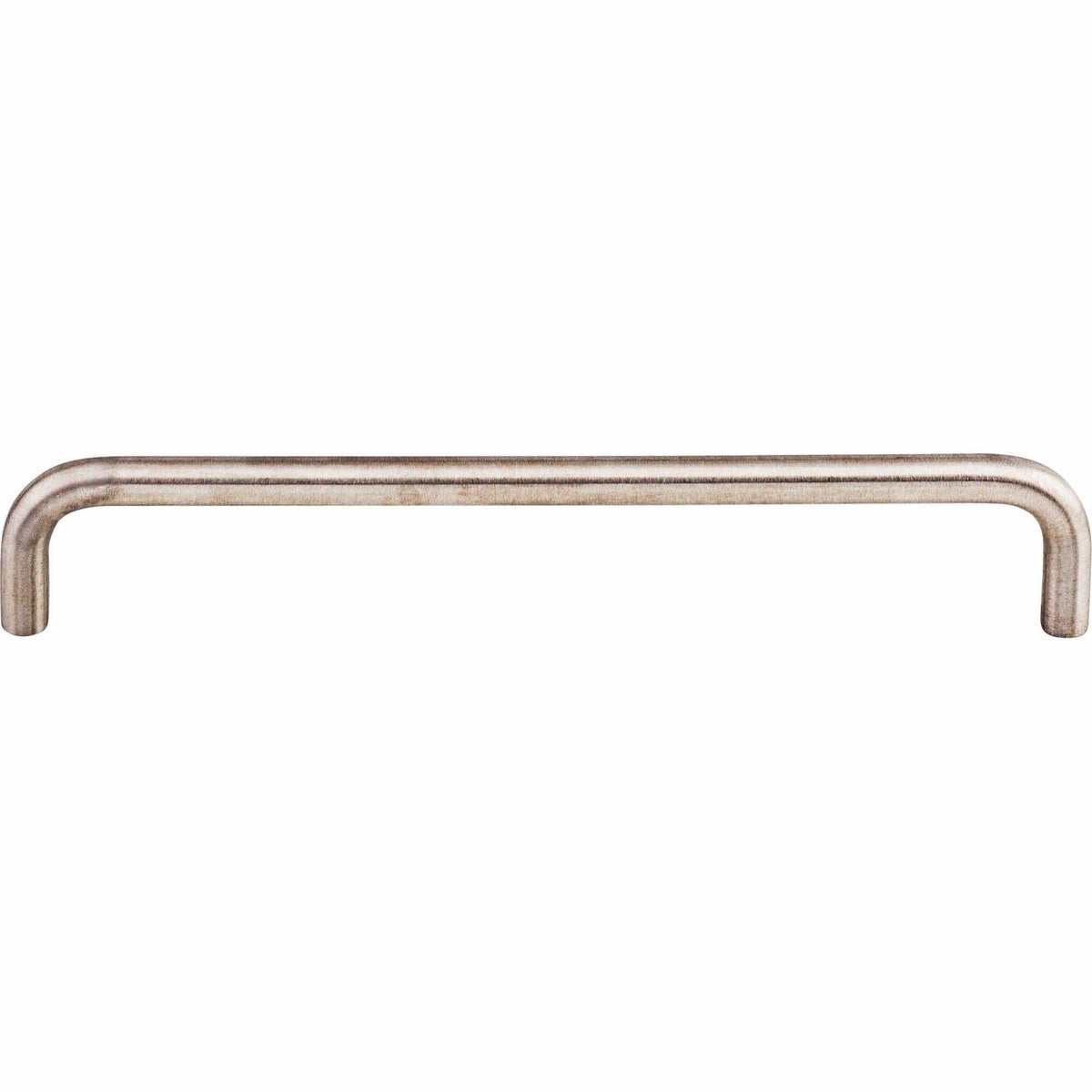 Top Knobs - Bent Bar 8mm Diameter - SS26 | Montreal Lighting & Hardware