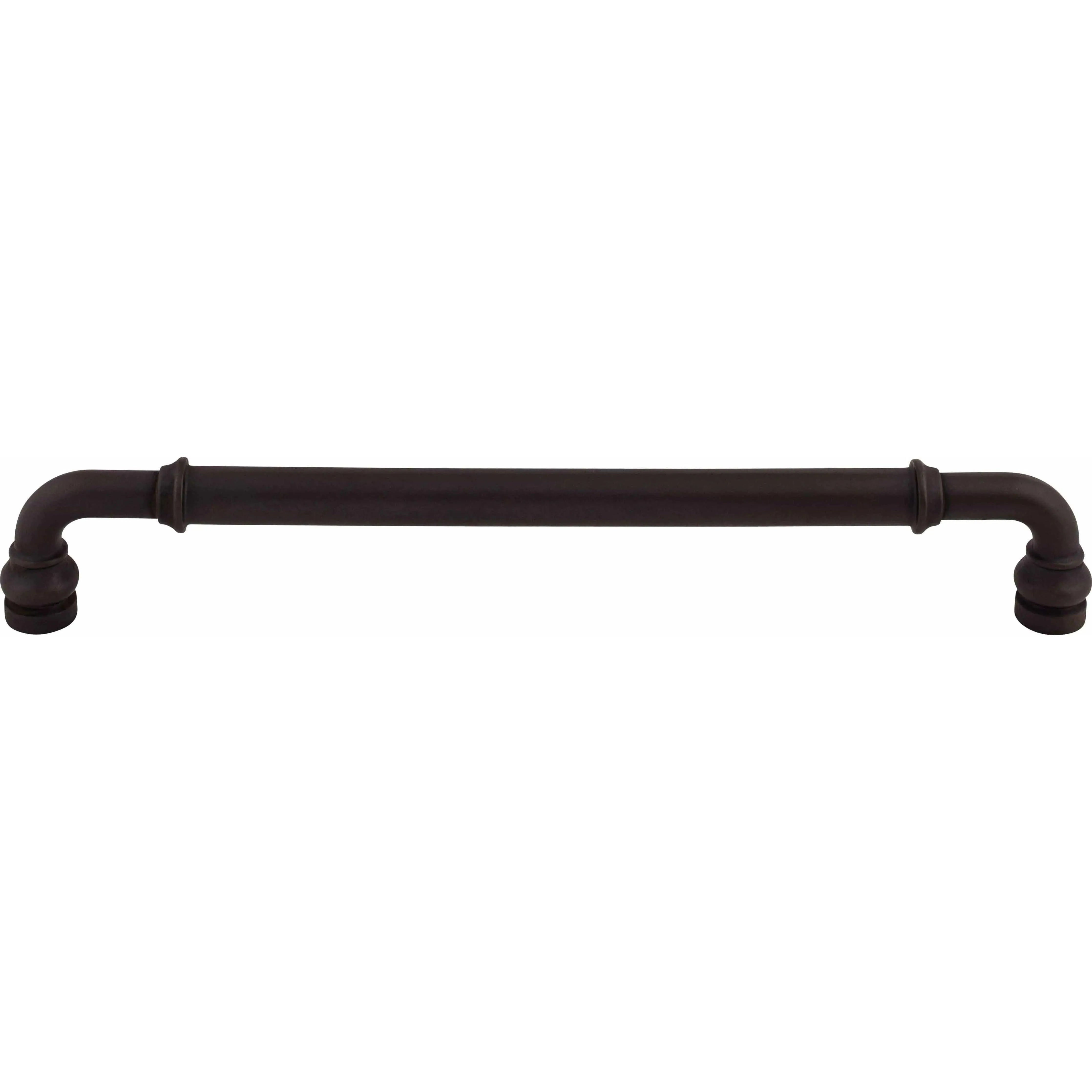 Top Knobs - Brixton Appliance Pull - TK889SAB | Montreal Lighting & Hardware