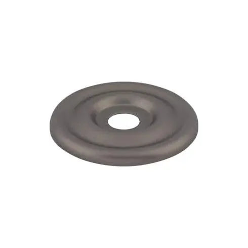 Top Knobs - Brixton Backplate - TK890AG | Montreal Lighting & Hardware