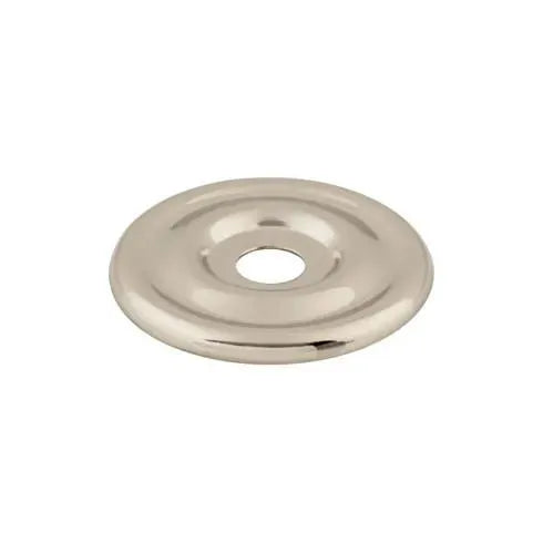 Top Knobs - Brixton Backplate - TK890PN | Montreal Lighting & Hardware