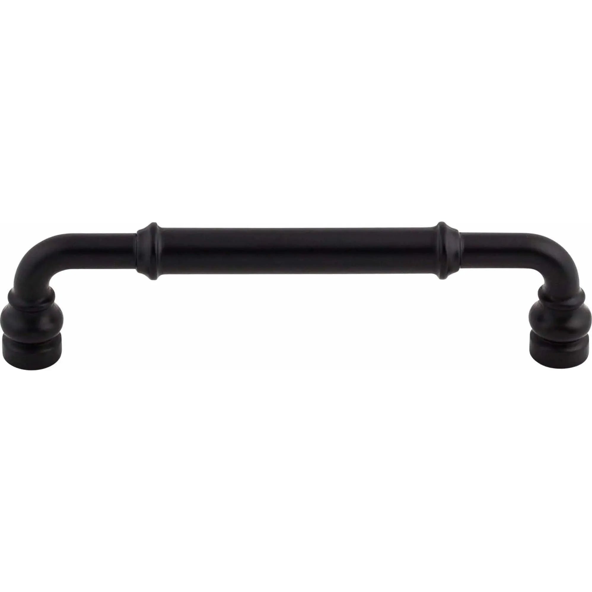 Top Knobs - Brixton Pull - TK884BLK | Montreal Lighting & Hardware