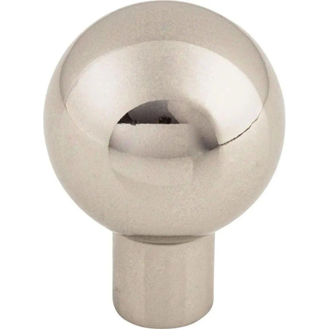 Top Knobs - Brookline Knob - TK760PN | Montreal Lighting & Hardware
