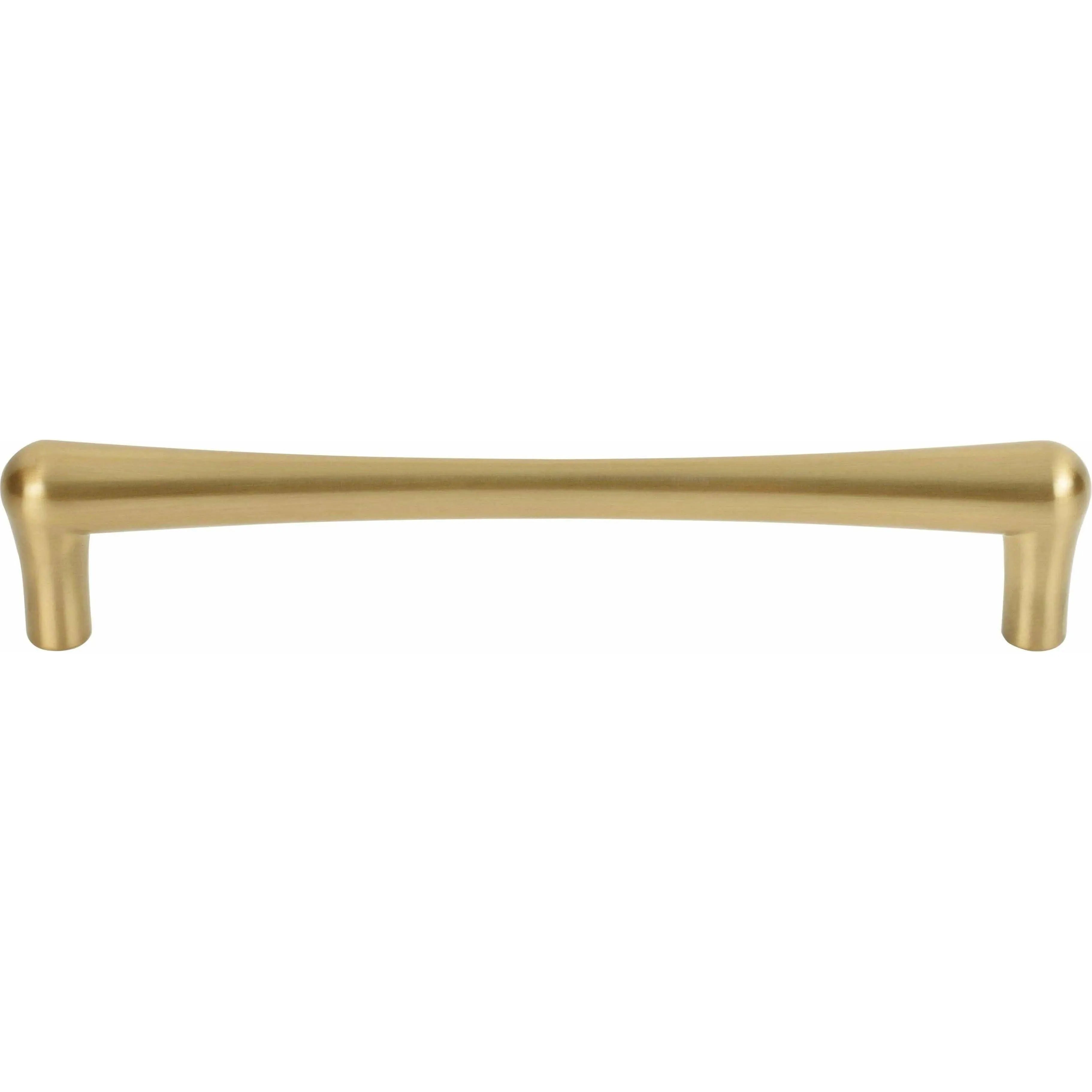 Top Knobs - Brookline Pull - TK765HB | Montreal Lighting & Hardware
