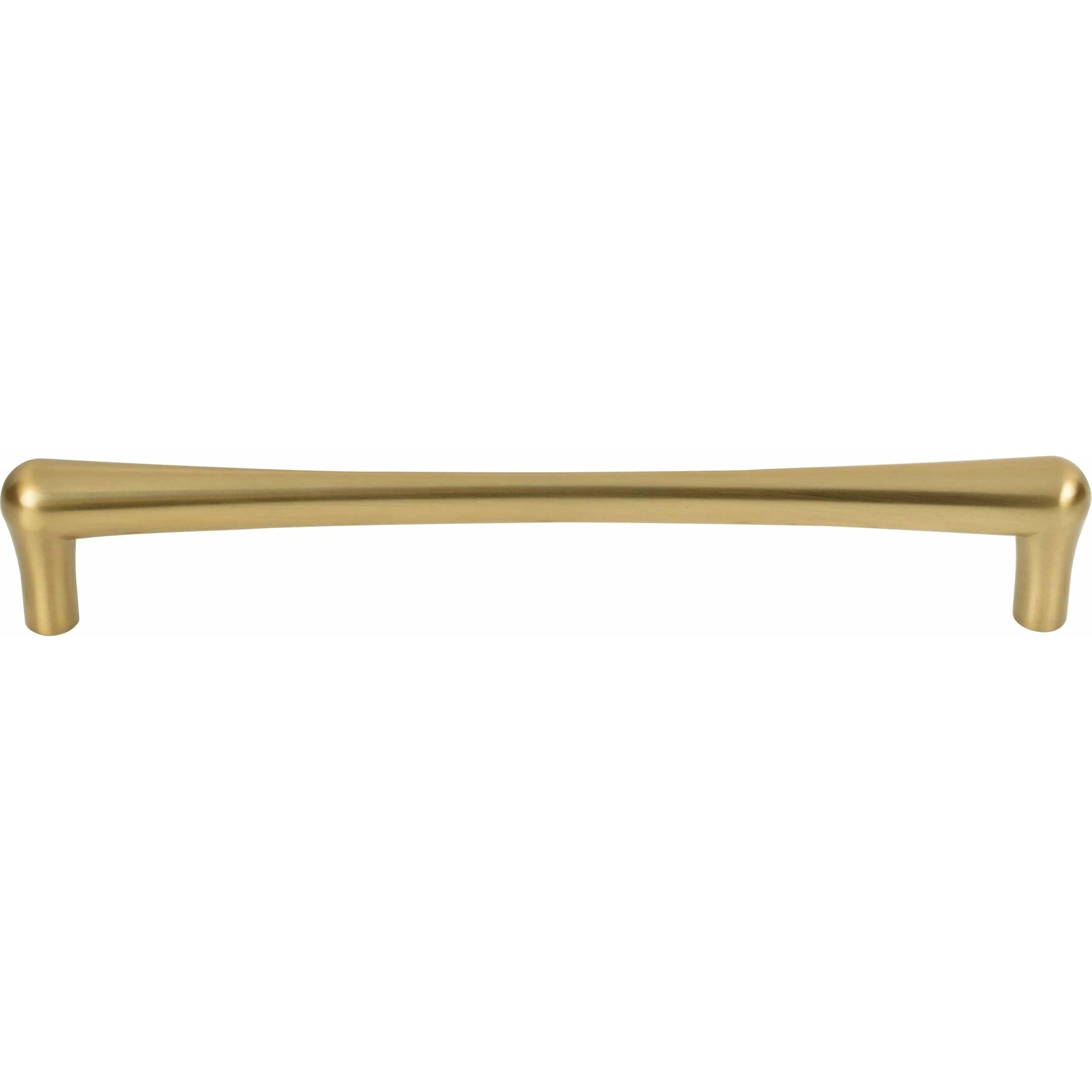 Top Knobs - Brookline Pull - TK766HB | Montreal Lighting & Hardware