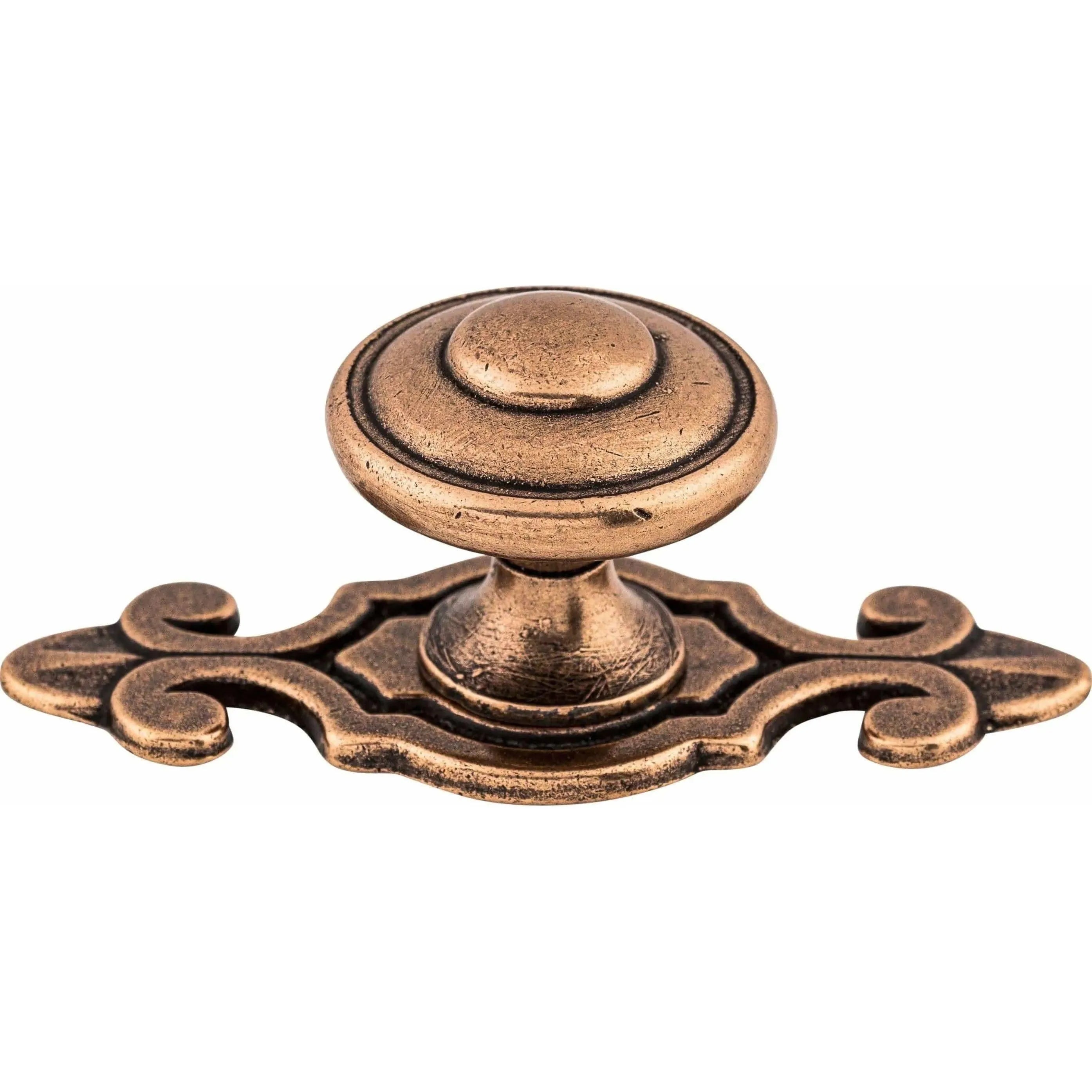 Top Knobs - Canterbury Knob - M231 | Montreal Lighting & Hardware