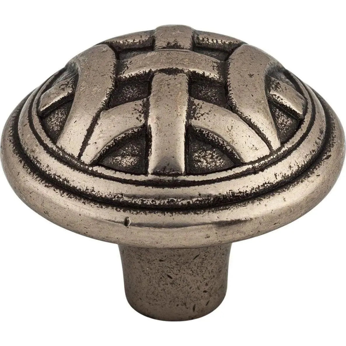 Top Knobs - Celtic Large Knob - M158 | Montreal Lighting & Hardware