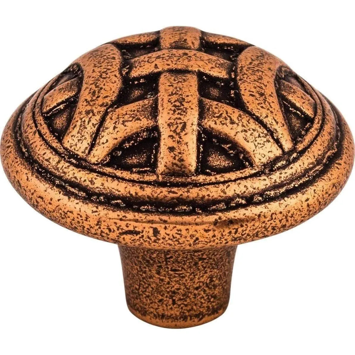 Top Knobs - Celtic Large Knob - M223 | Montreal Lighting & Hardware