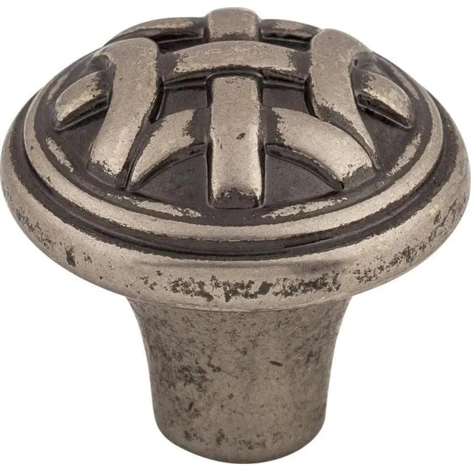 Top Knobs - Celtic Small Knob - M163 | Montreal Lighting & Hardware
