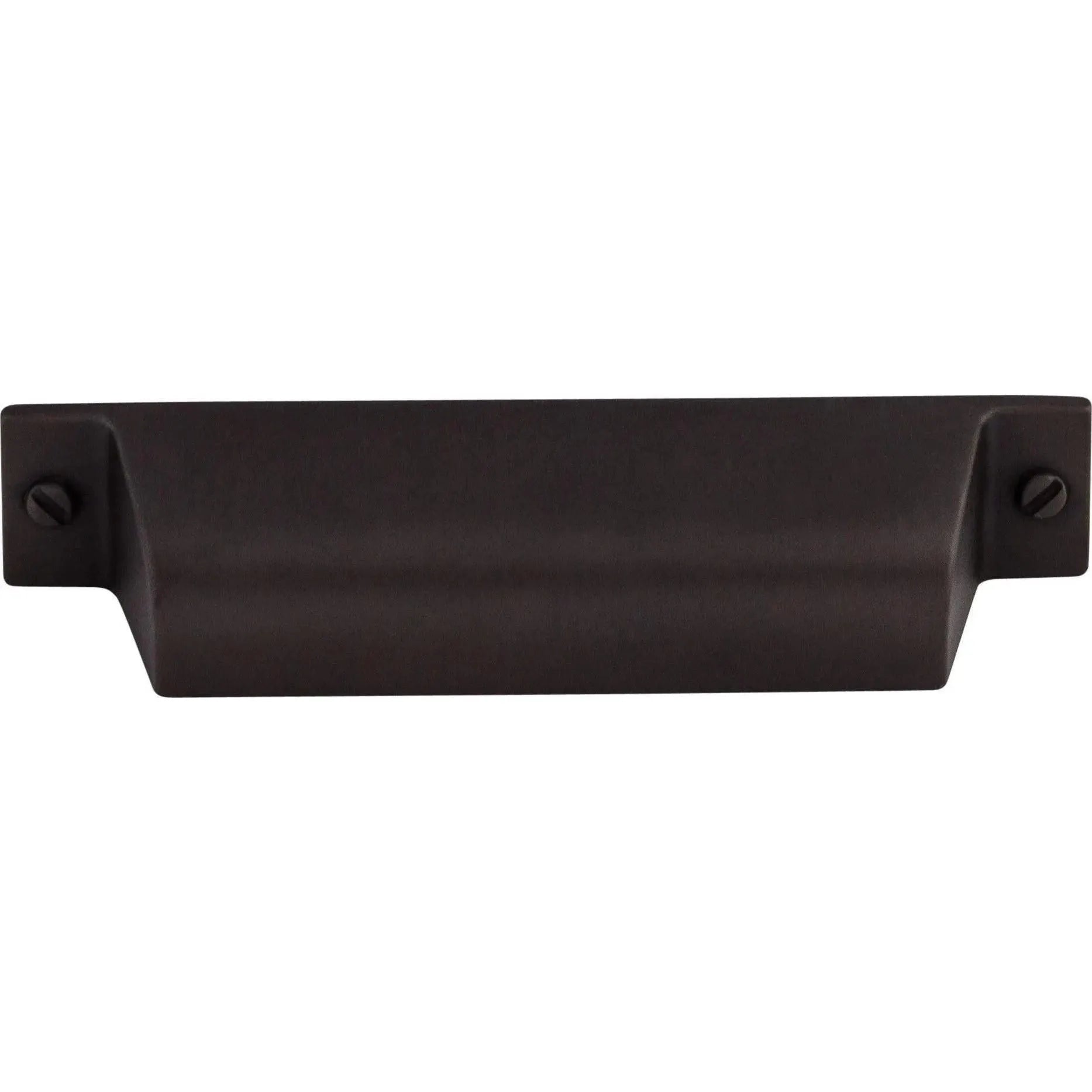 Top Knobs - Channing Cup Pull - TK773SAB | Montreal Lighting & Hardware