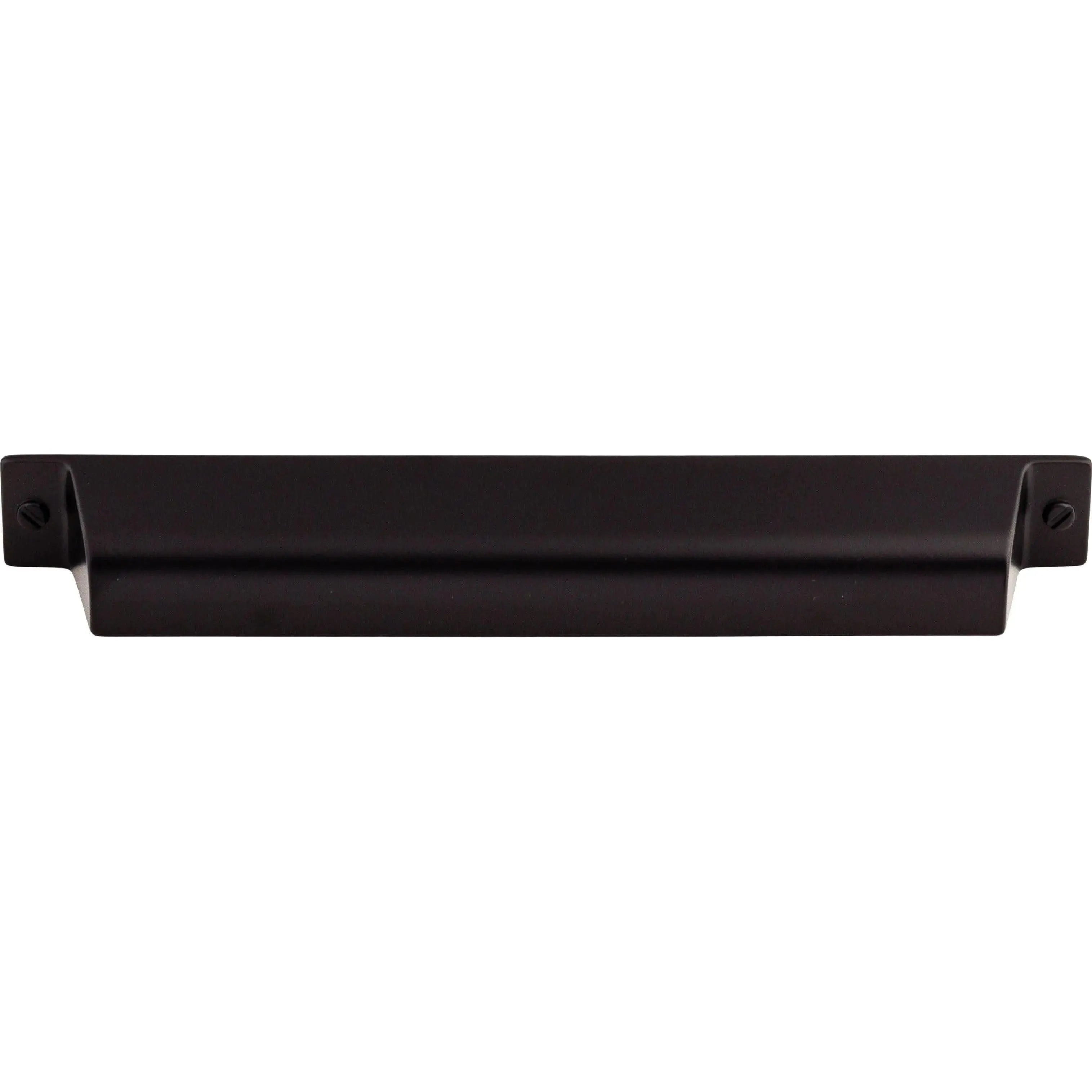 Top Knobs - Channing Cup Pull - TK775BLK | Montreal Lighting & Hardware