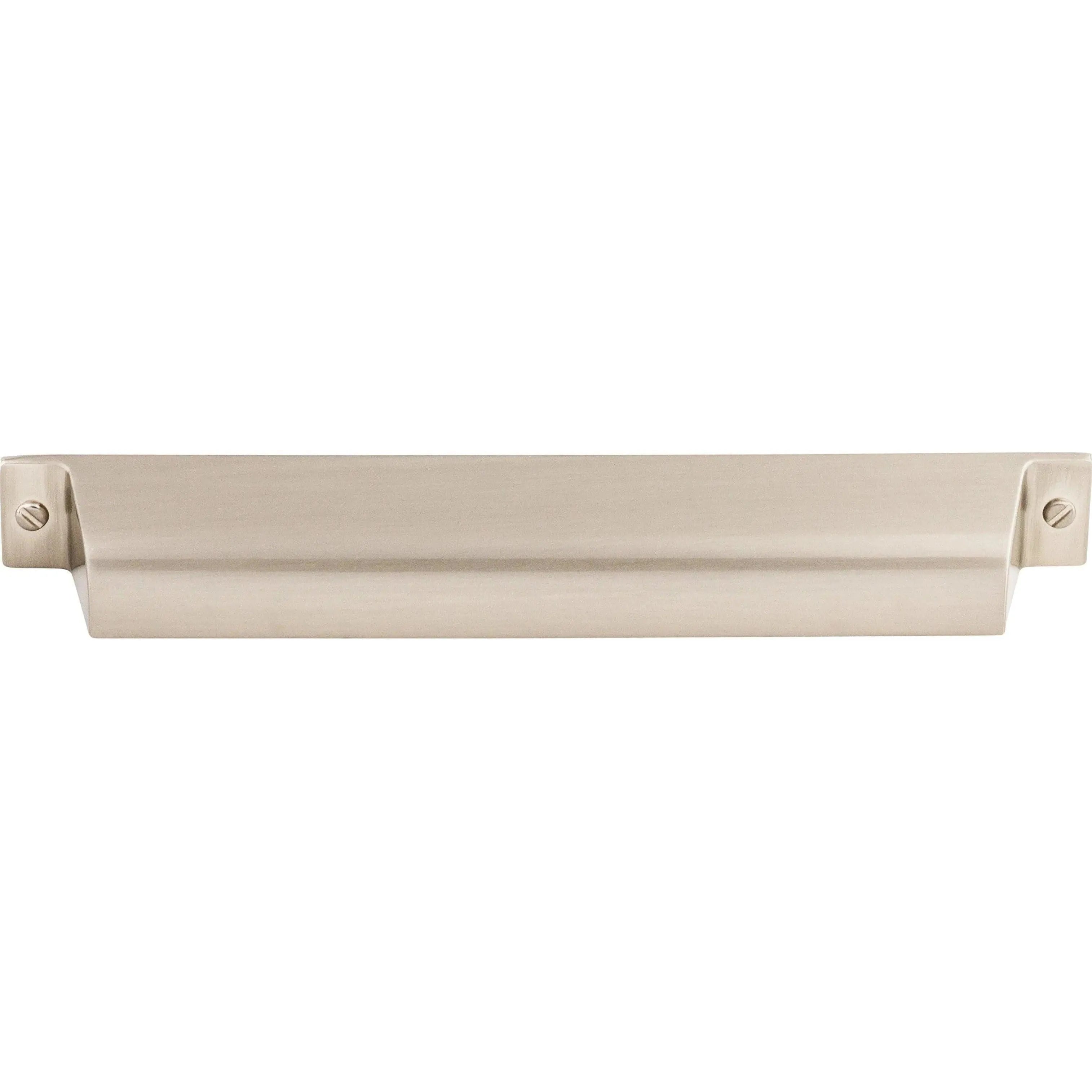 Top Knobs - Channing Cup Pull - TK775BSN | Montreal Lighting & Hardware