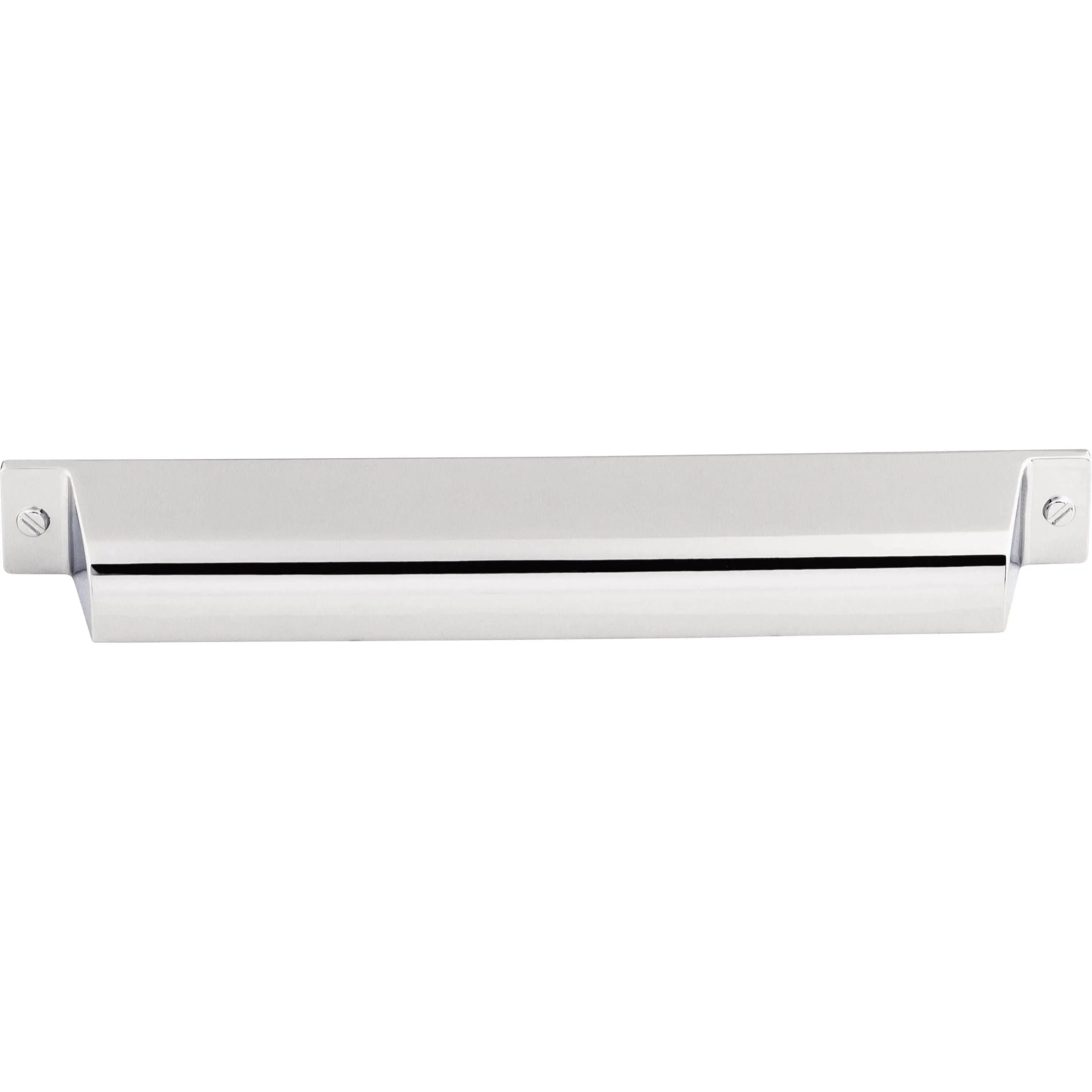 Top Knobs - Channing Cup Pull - TK775PC | Montreal Lighting & Hardware