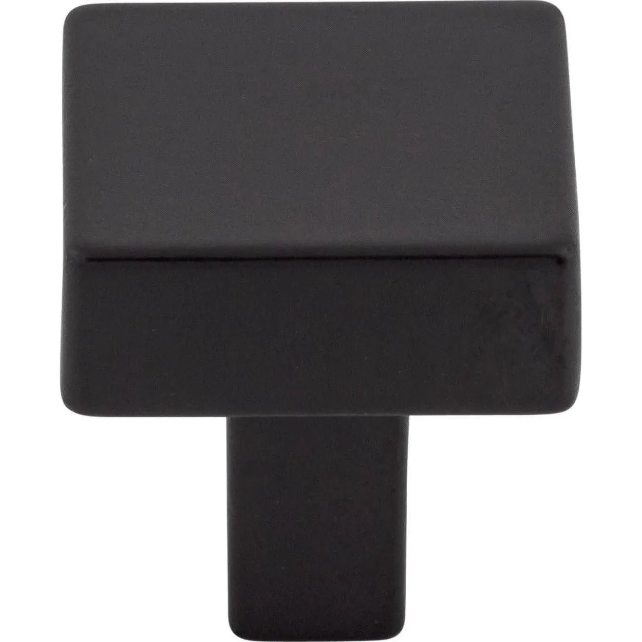Top Knobs - Channing Knob - TK740BLK | Montreal Lighting & Hardware