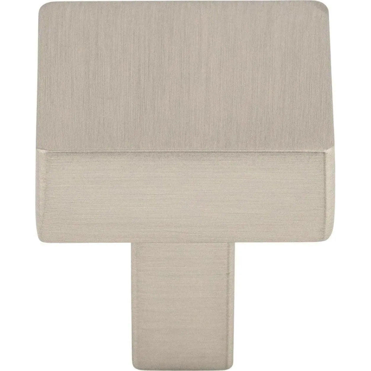 Top Knobs - Channing Knob - TK740BSN | Montreal Lighting & Hardware