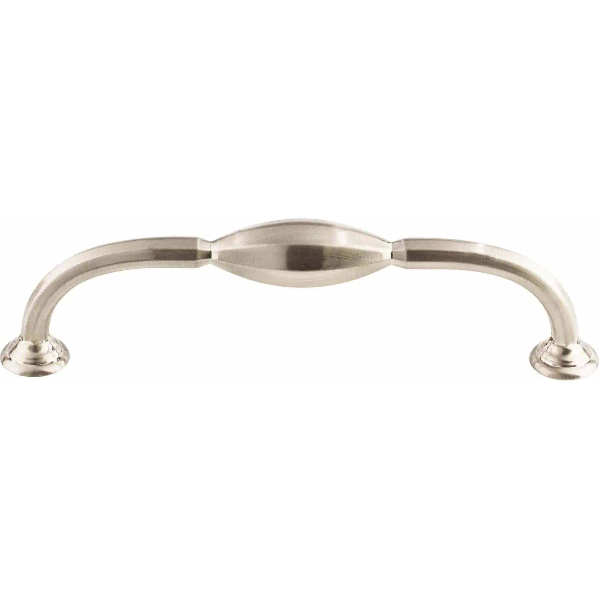 Top Knobs - CHAREAU D Pull - TK232BSN | Montreal Lighting & Hardware