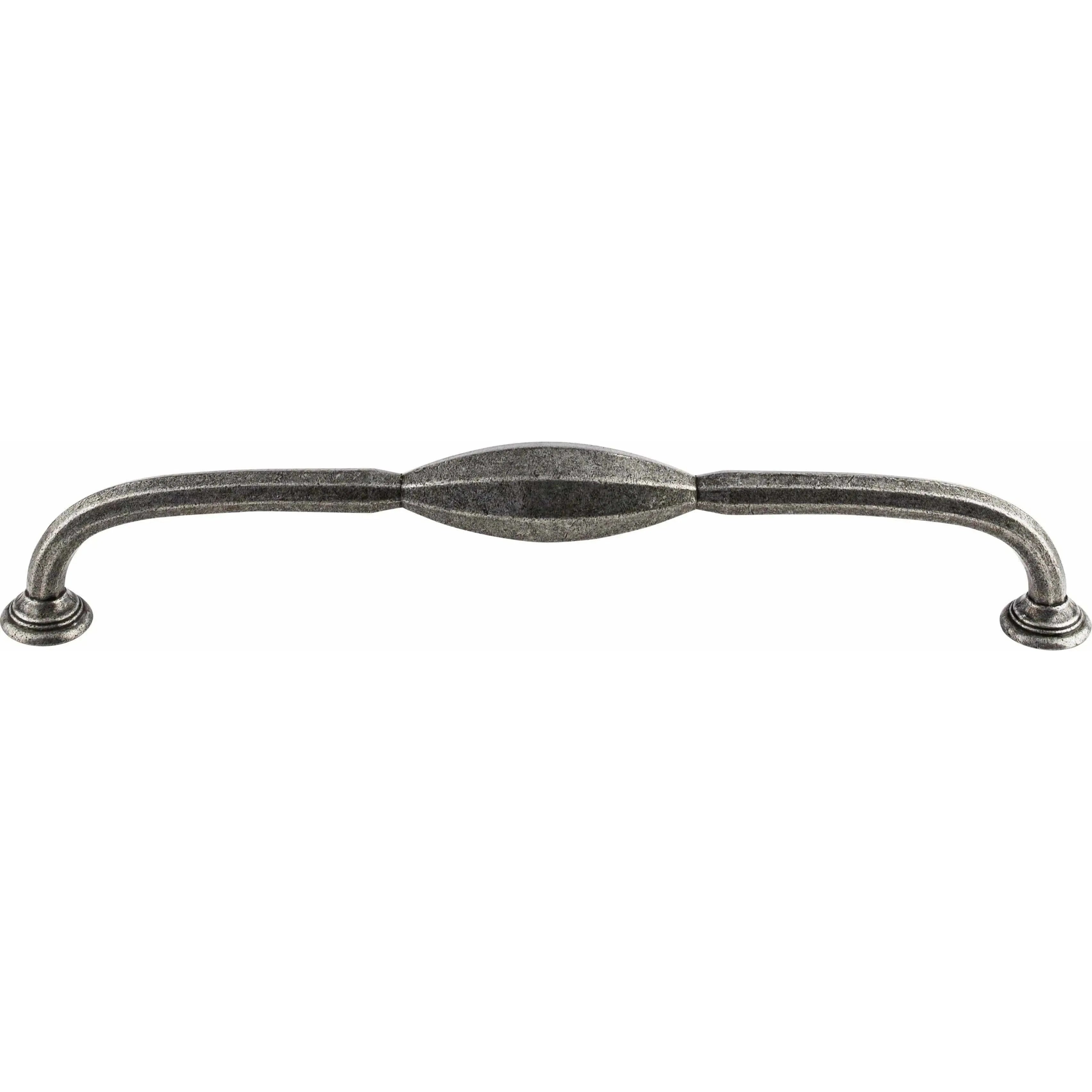 Top Knobs - CHAREAU D Pull - TK233BI | Montreal Lighting & Hardware