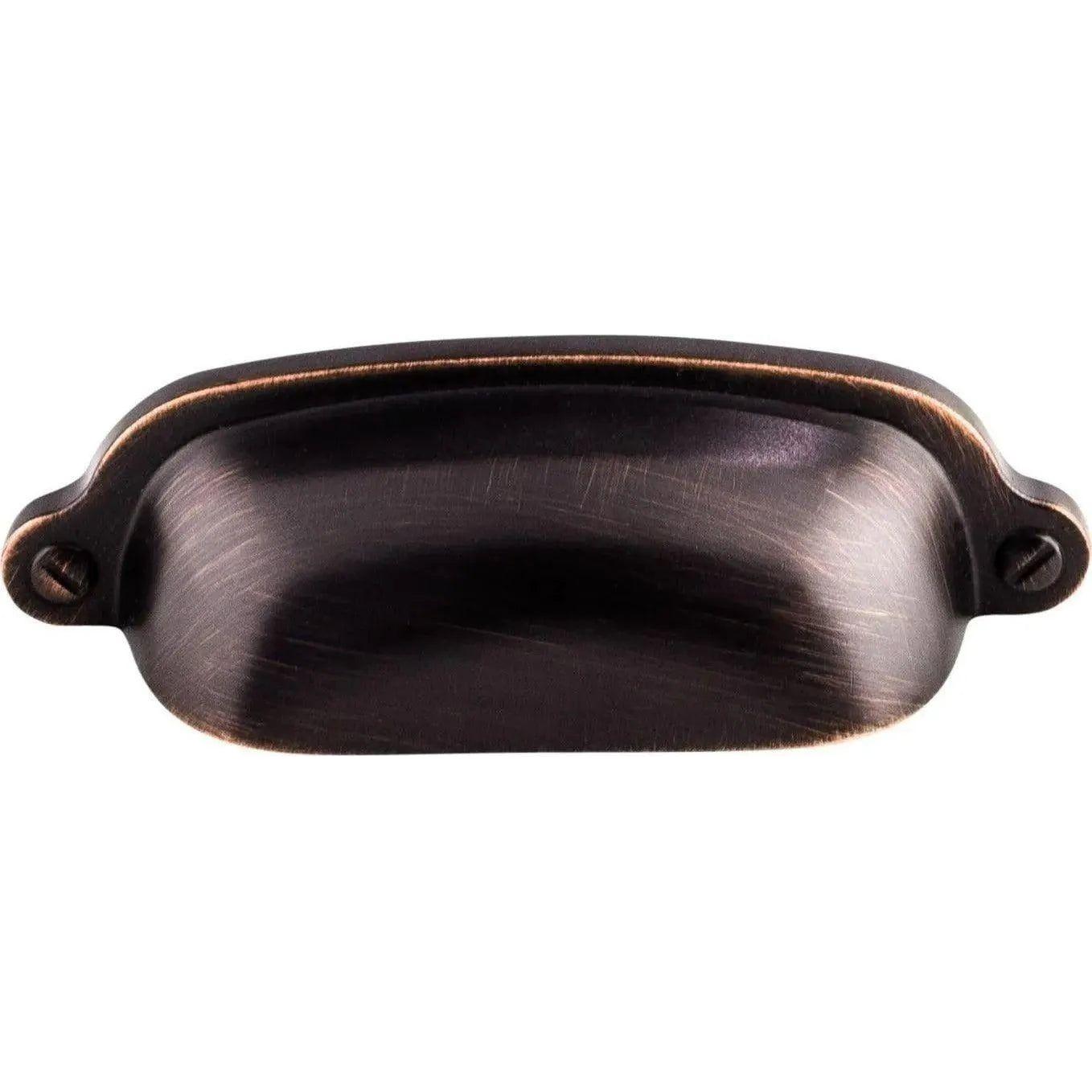 Top Knobs - Charlotte Cup Pull - M1910 | Montreal Lighting & Hardware