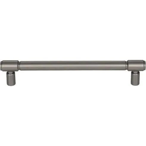 Top Knobs - Clarence Pull - TK3114AG | Montreal Lighting & Hardware
