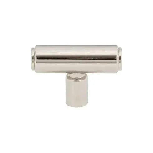 Top Knobs - Clarence T-Knob - TK3111PN | Montreal Lighting & Hardware