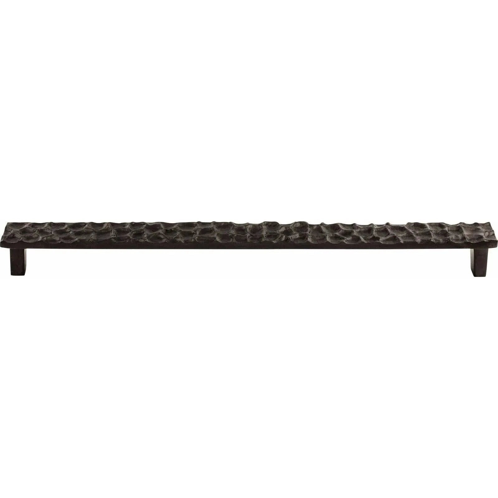 Top Knobs - Cobblestone Pull - TK309CB | Montreal Lighting & Hardware