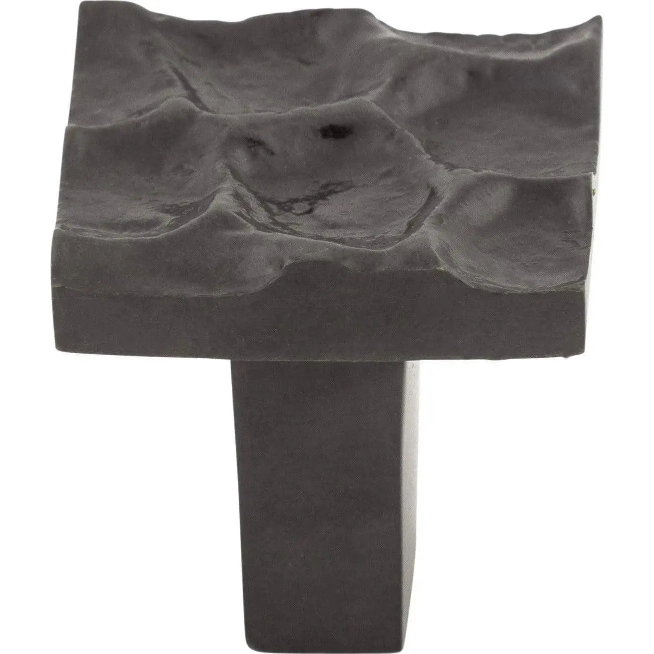 Top Knobs - Cobblestone Square Knob - TK300CB | Montreal Lighting & Hardware