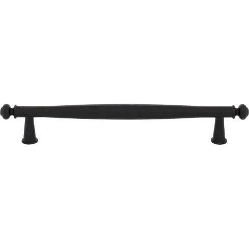 Top Knobs - Coddington Pull - TK3193BLK | Montreal Lighting & Hardware