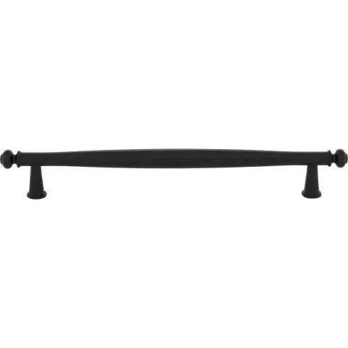 Top Knobs - Coddington Pull - TK3194BLK | Montreal Lighting & Hardware