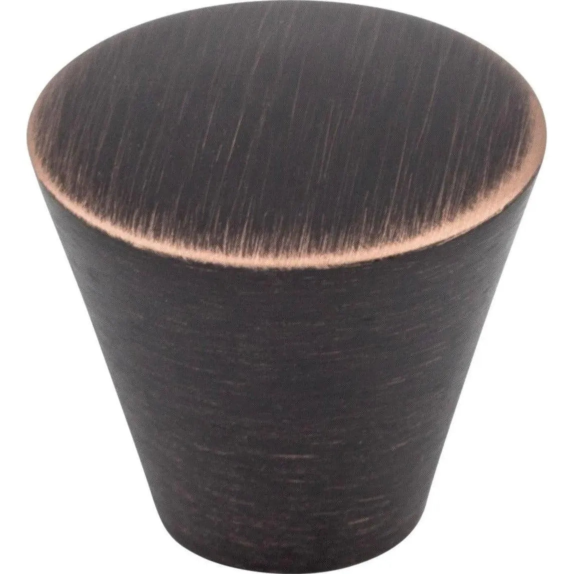 Top Knobs - Cone Knob - M1676 | Montreal Lighting & Hardware