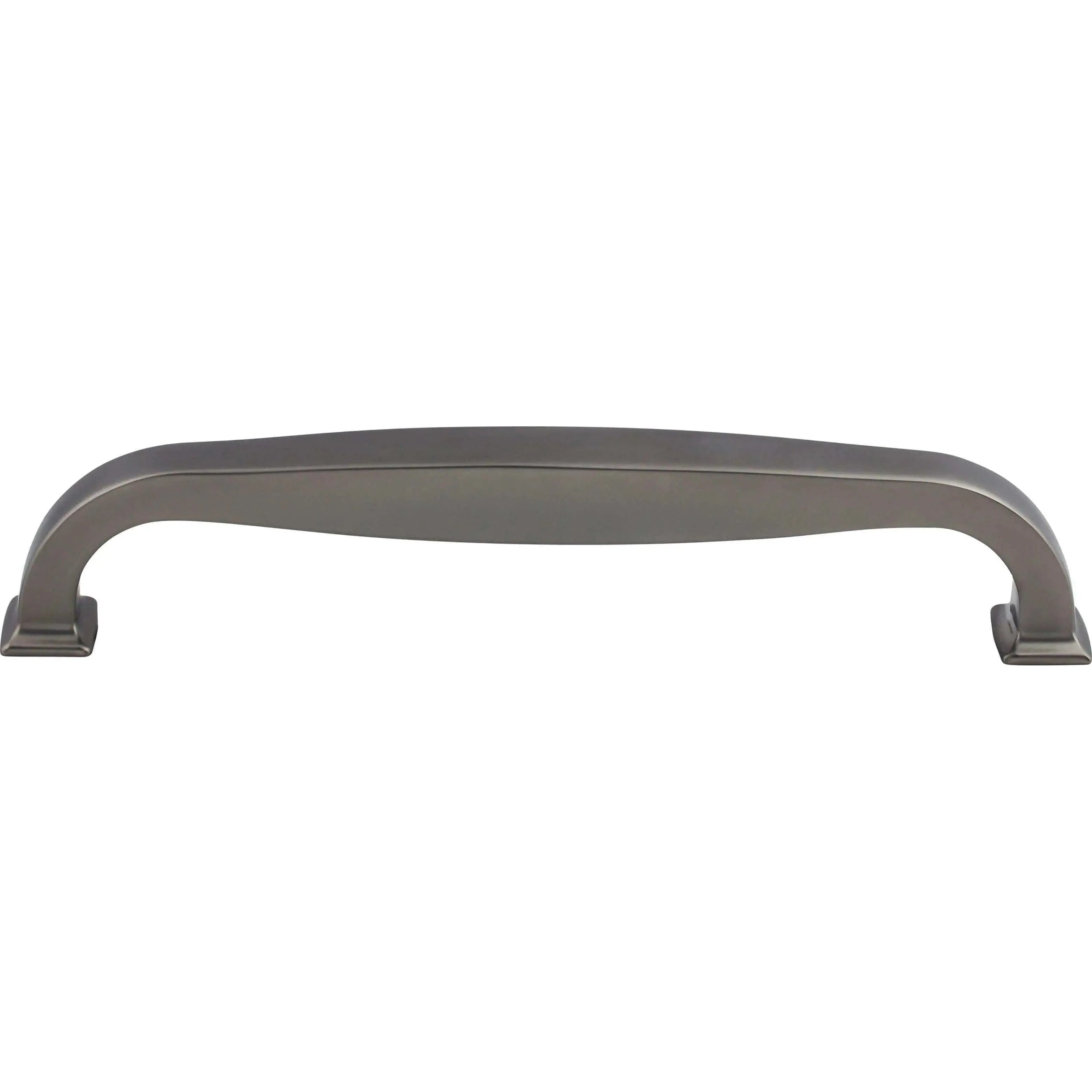 Top Knobs - Contour Appliance Pull - TK727AG | Montreal Lighting & Hardware