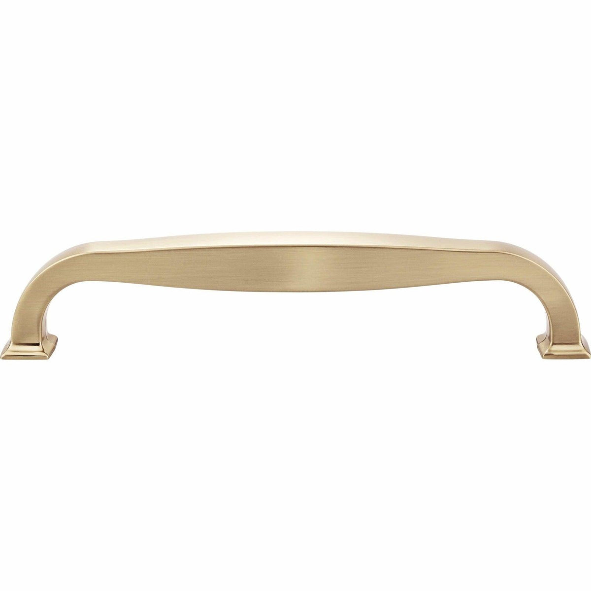 Top Knobs - Contour Appliance Pull - TK727HB | Montreal Lighting & Hardware