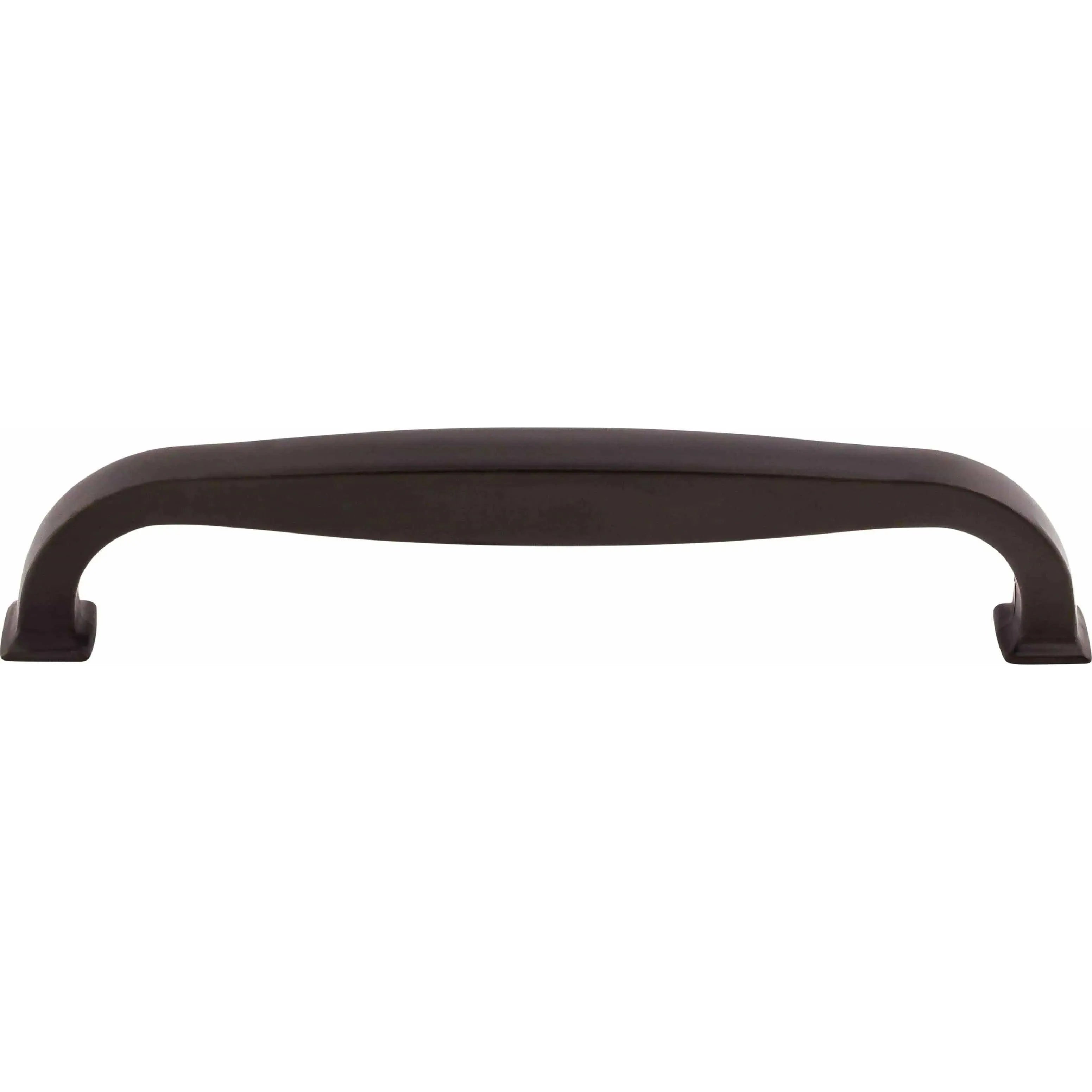 Top Knobs - Contour Appliance Pull - TK727SAB | Montreal Lighting & Hardware