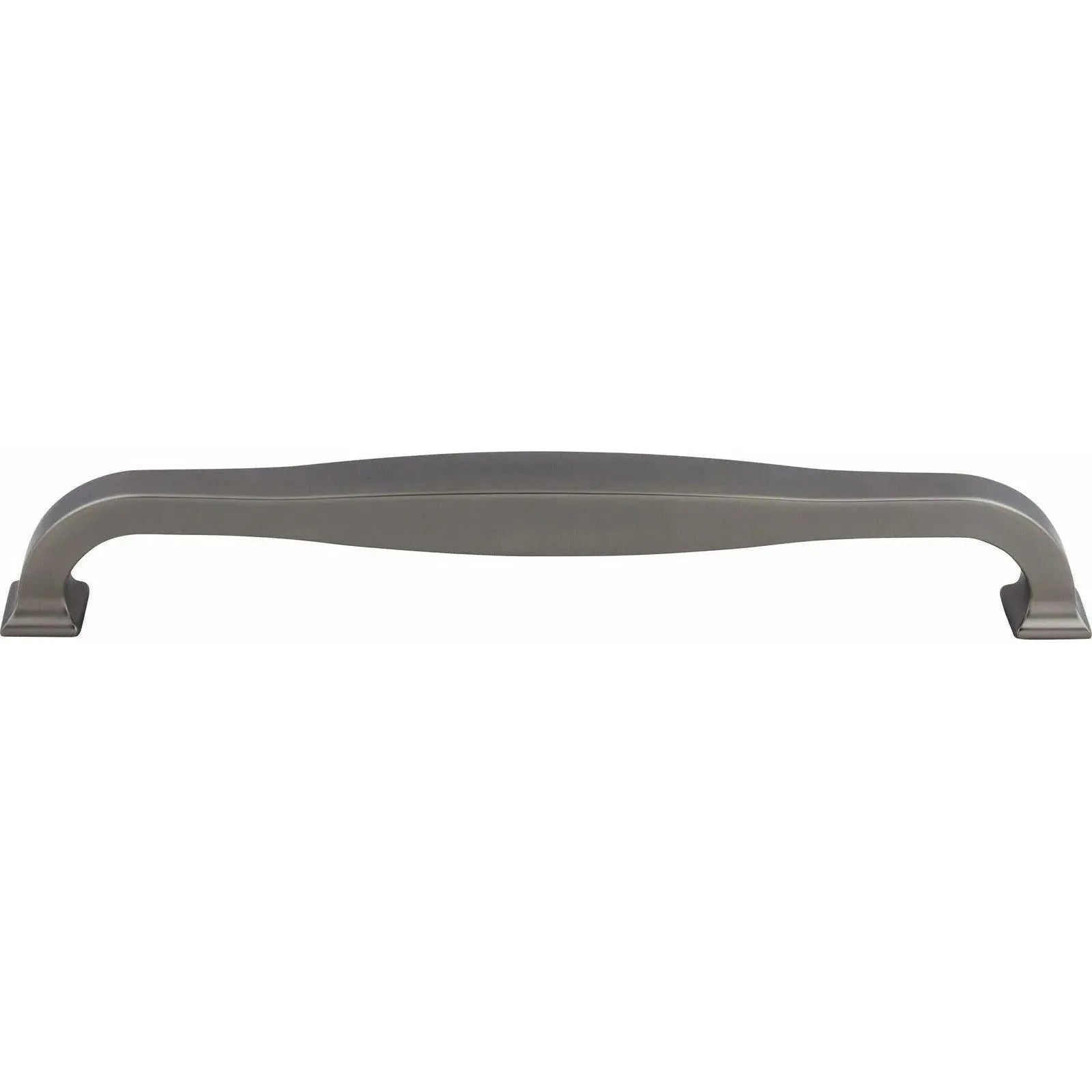 Top Knobs - Contour Appliance Pull - TK728AG | Montreal Lighting & Hardware