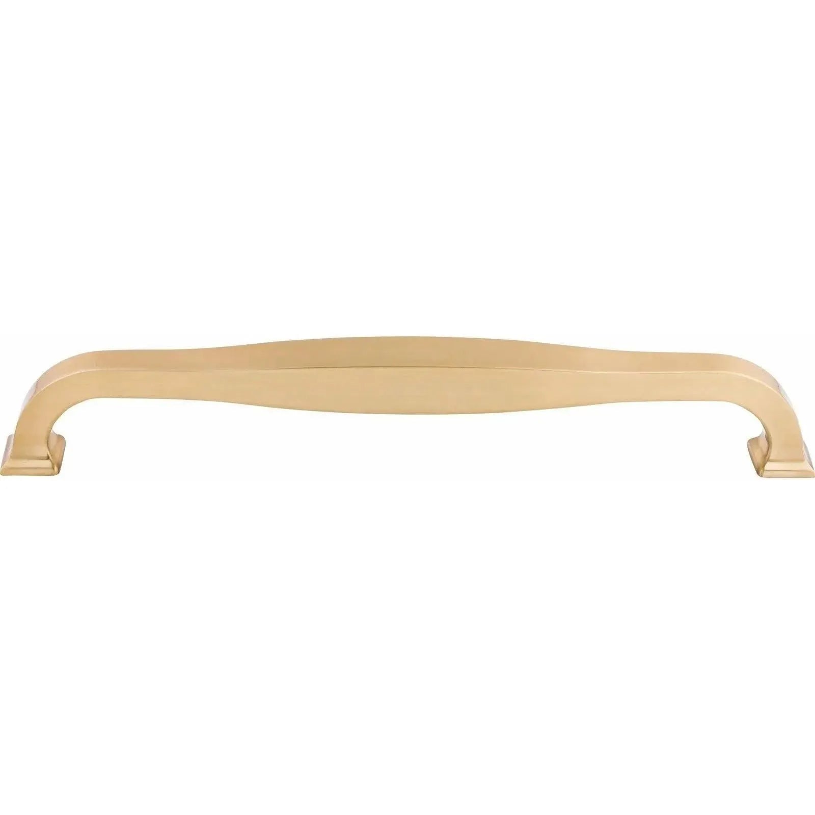 Top Knobs - Contour Appliance Pull - TK728HB | Montreal Lighting & Hardware