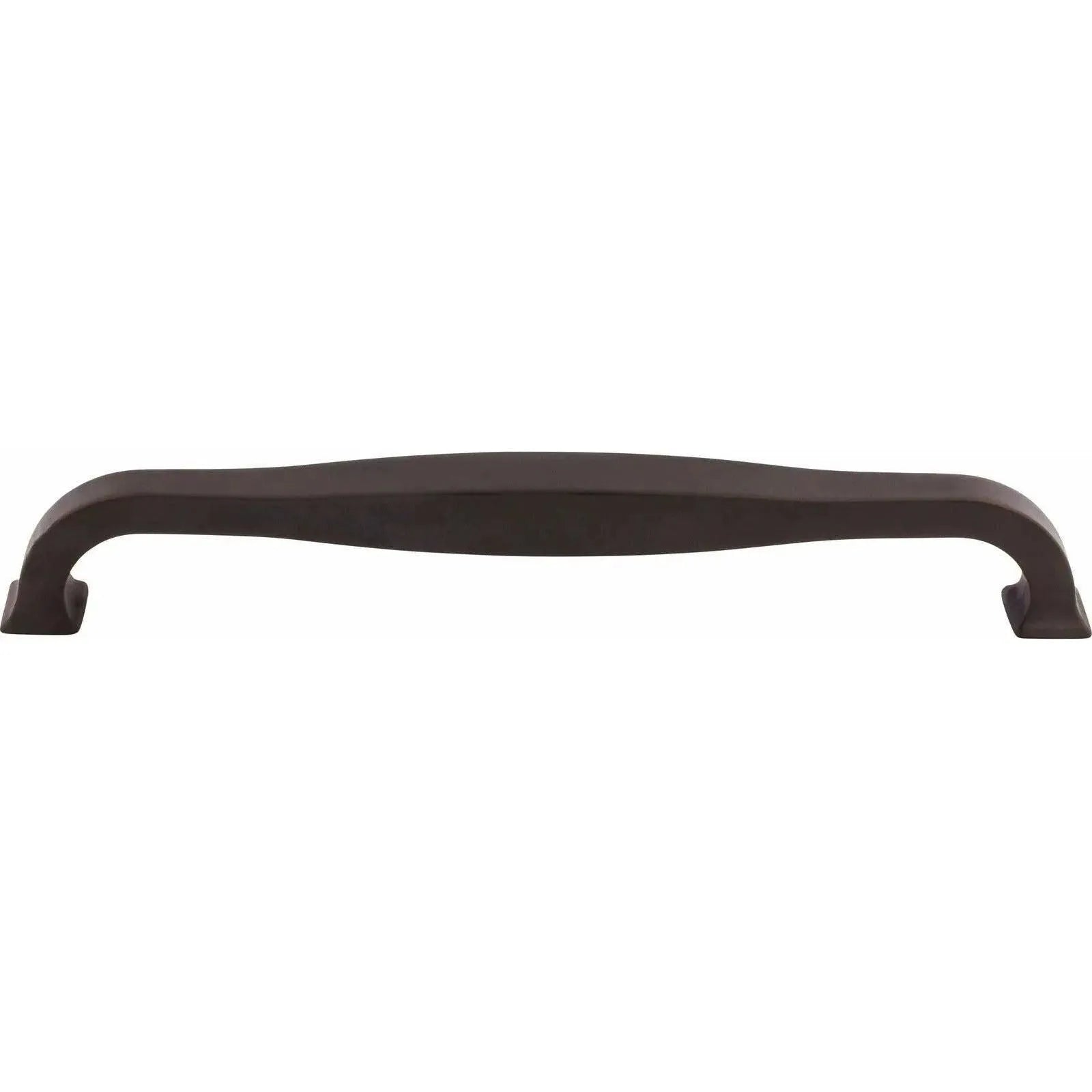 Top Knobs - Contour Appliance Pull - TK728SAB | Montreal Lighting & Hardware