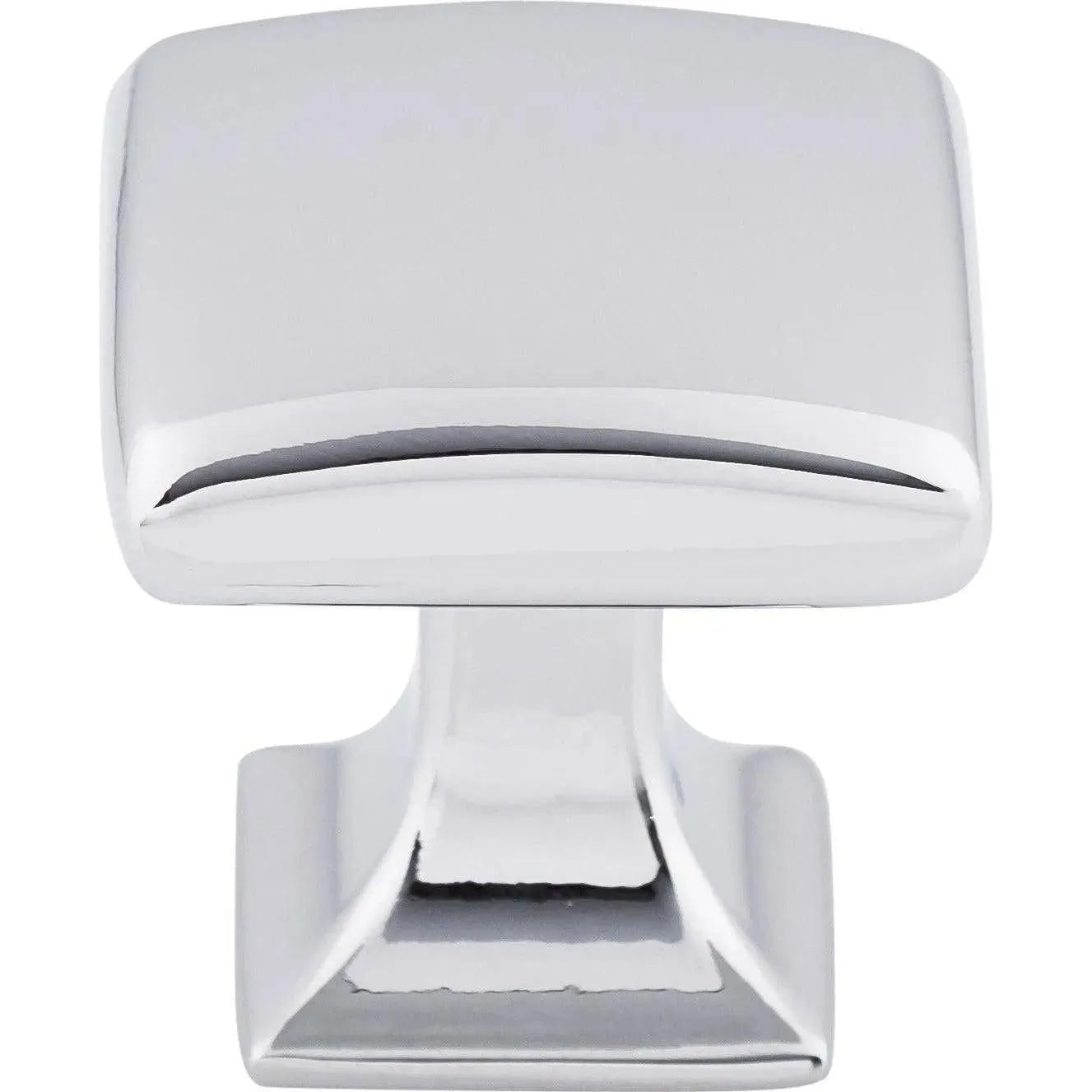 Top Knobs - Contour Knob - TK721PC | Montreal Lighting & Hardware