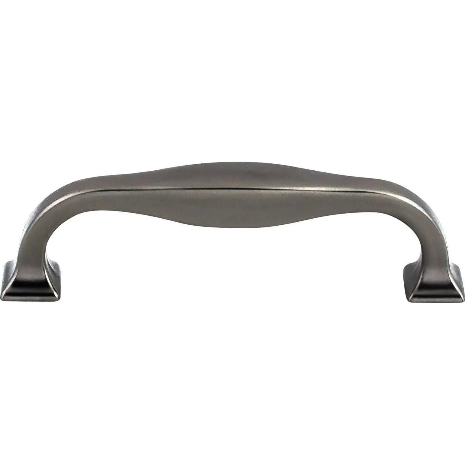 Top Knobs - Contour Pull - TK722AG | Montreal Lighting & Hardware