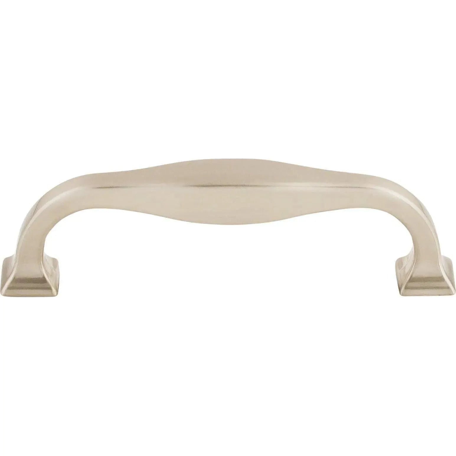 Top Knobs - Contour Pull - TK722BSN | Montreal Lighting & Hardware