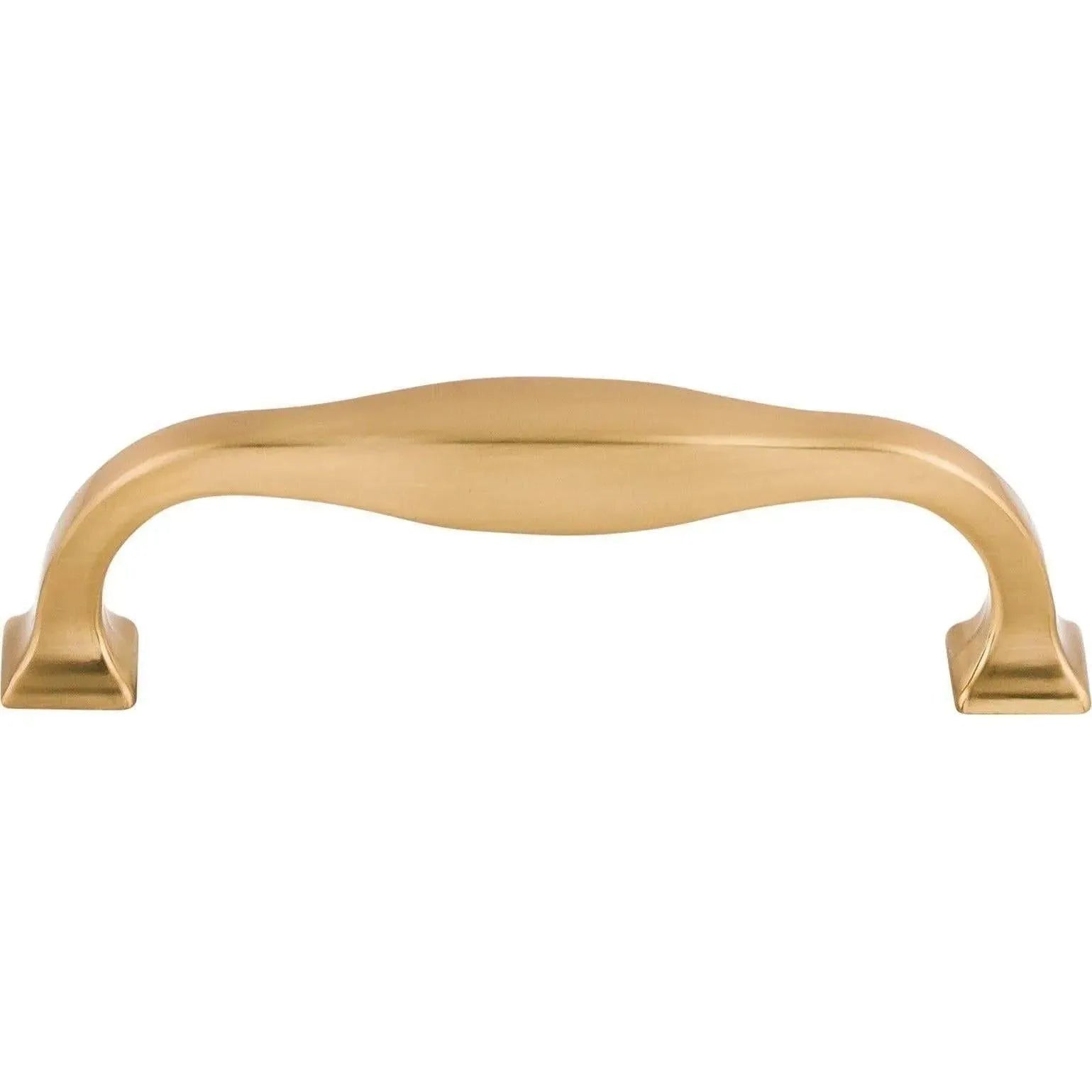 Top Knobs - Contour Pull - TK722HB | Montreal Lighting & Hardware