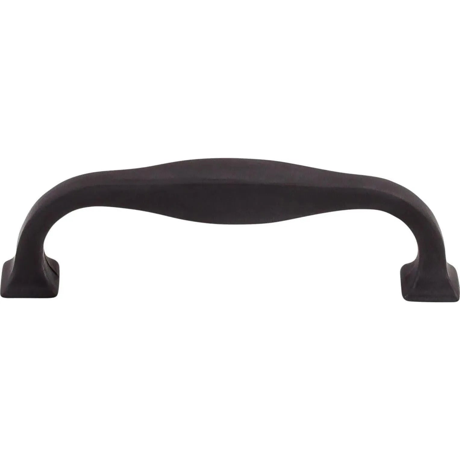 Top Knobs - Contour Pull - TK722SAB | Montreal Lighting & Hardware