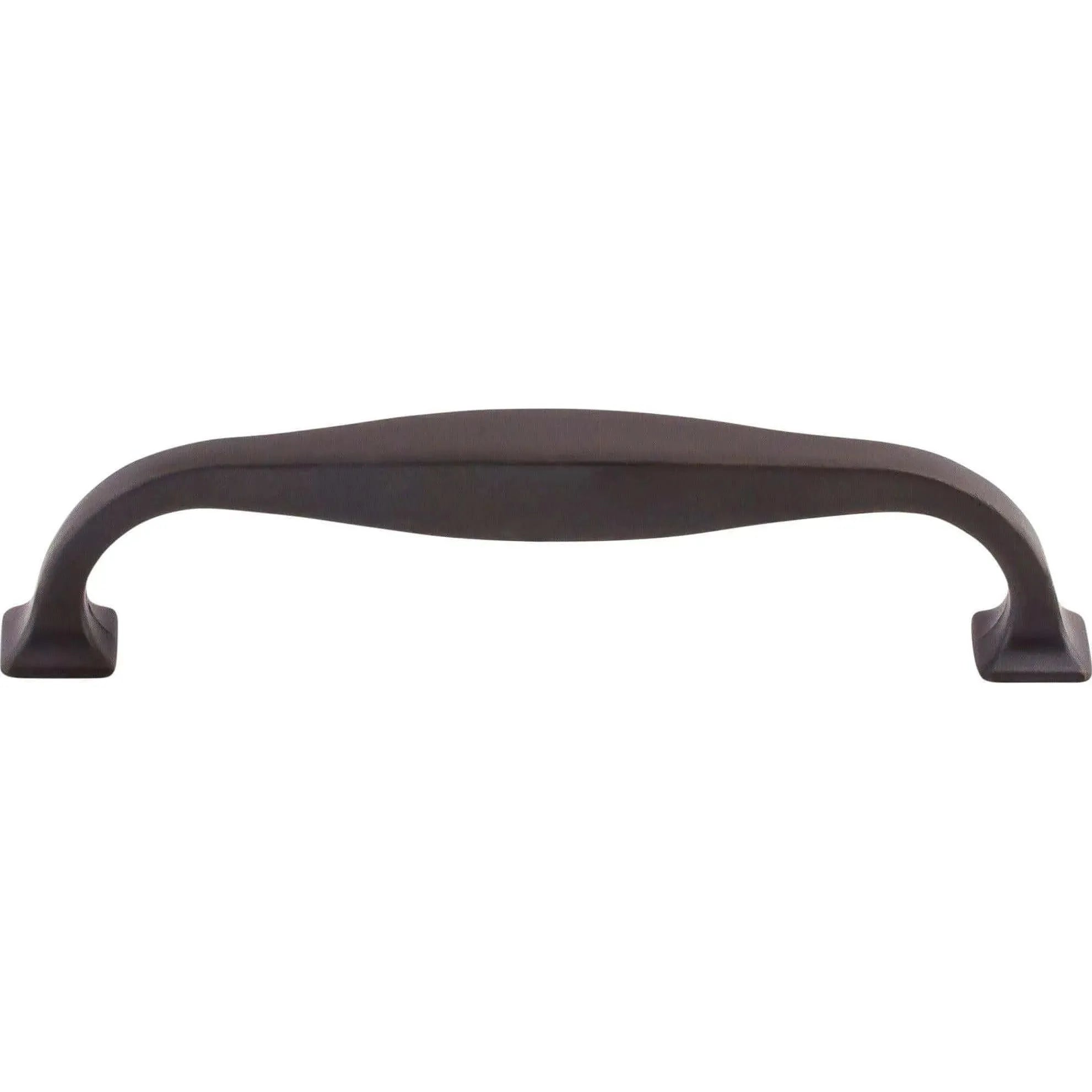 Top Knobs - Contour Pull - TK723SAB | Montreal Lighting & Hardware