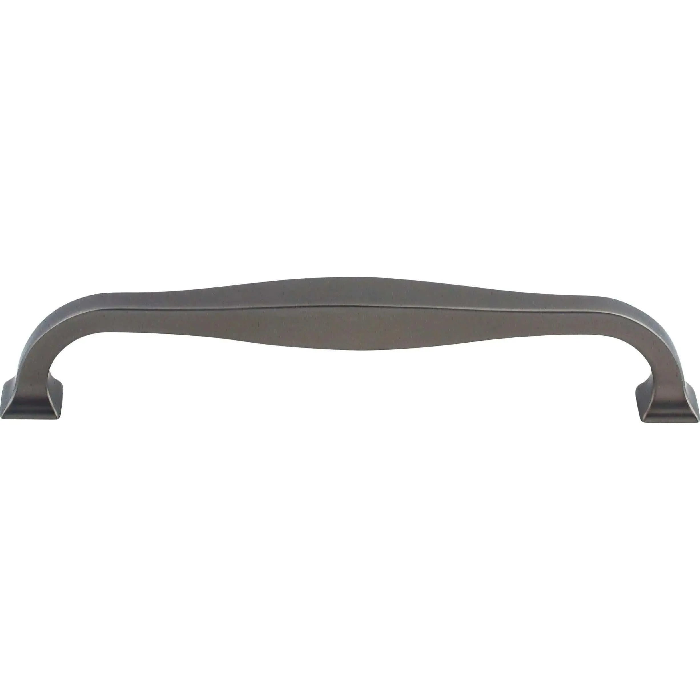 Top Knobs - Contour Pull - TK724AG | Montreal Lighting & Hardware