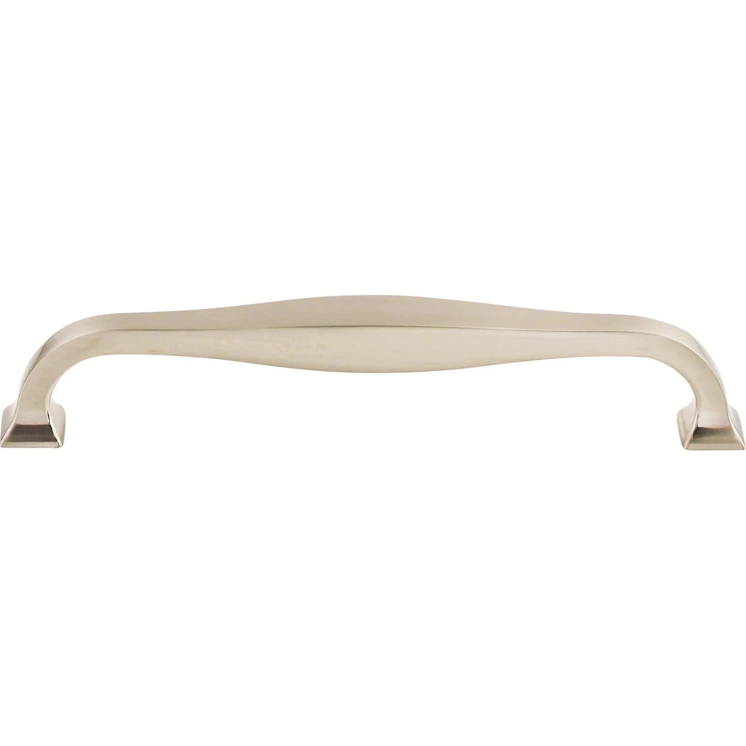 Top Knobs - Contour Pull - TK724BSN | Montreal Lighting & Hardware