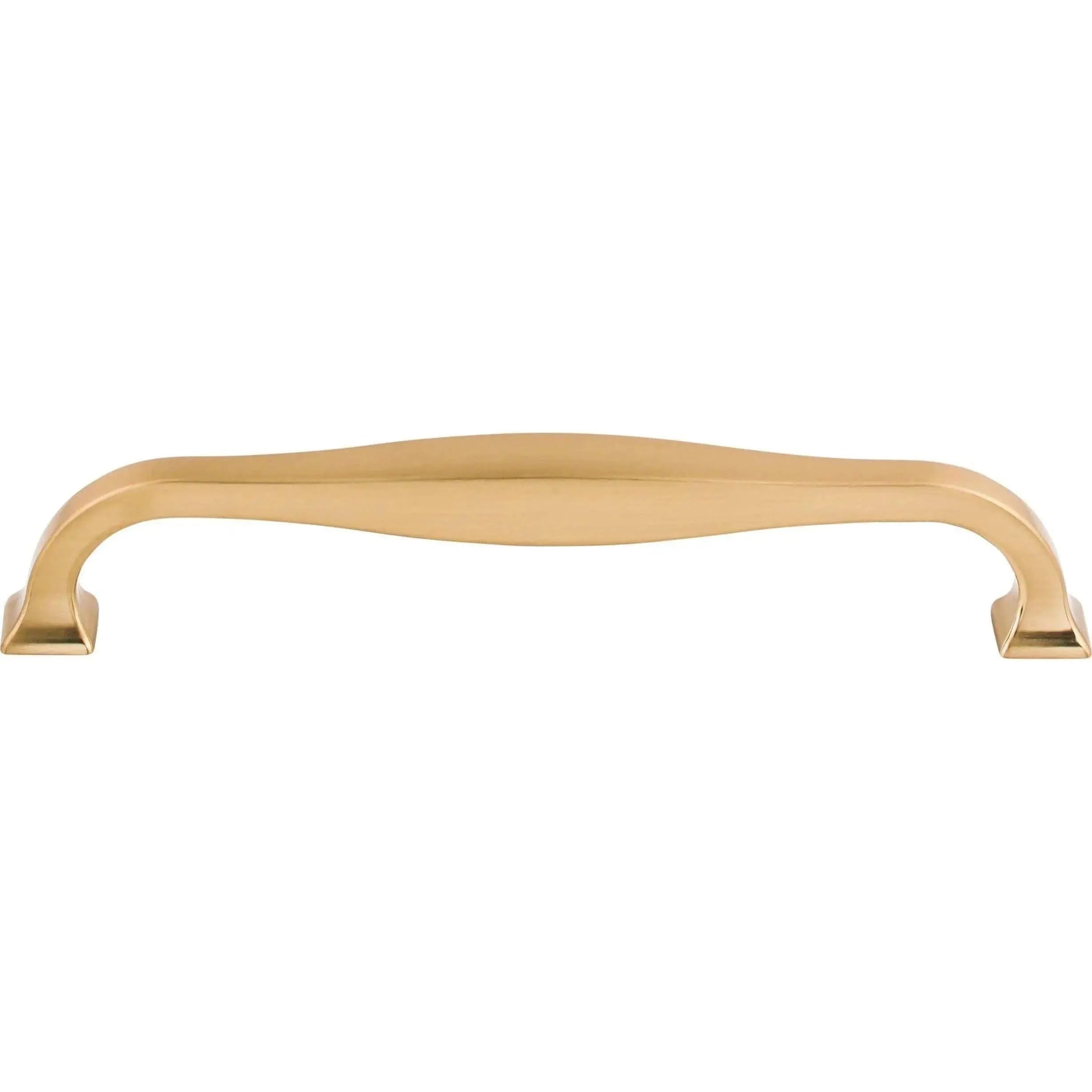Top Knobs - Contour Pull - TK724HB | Montreal Lighting & Hardware