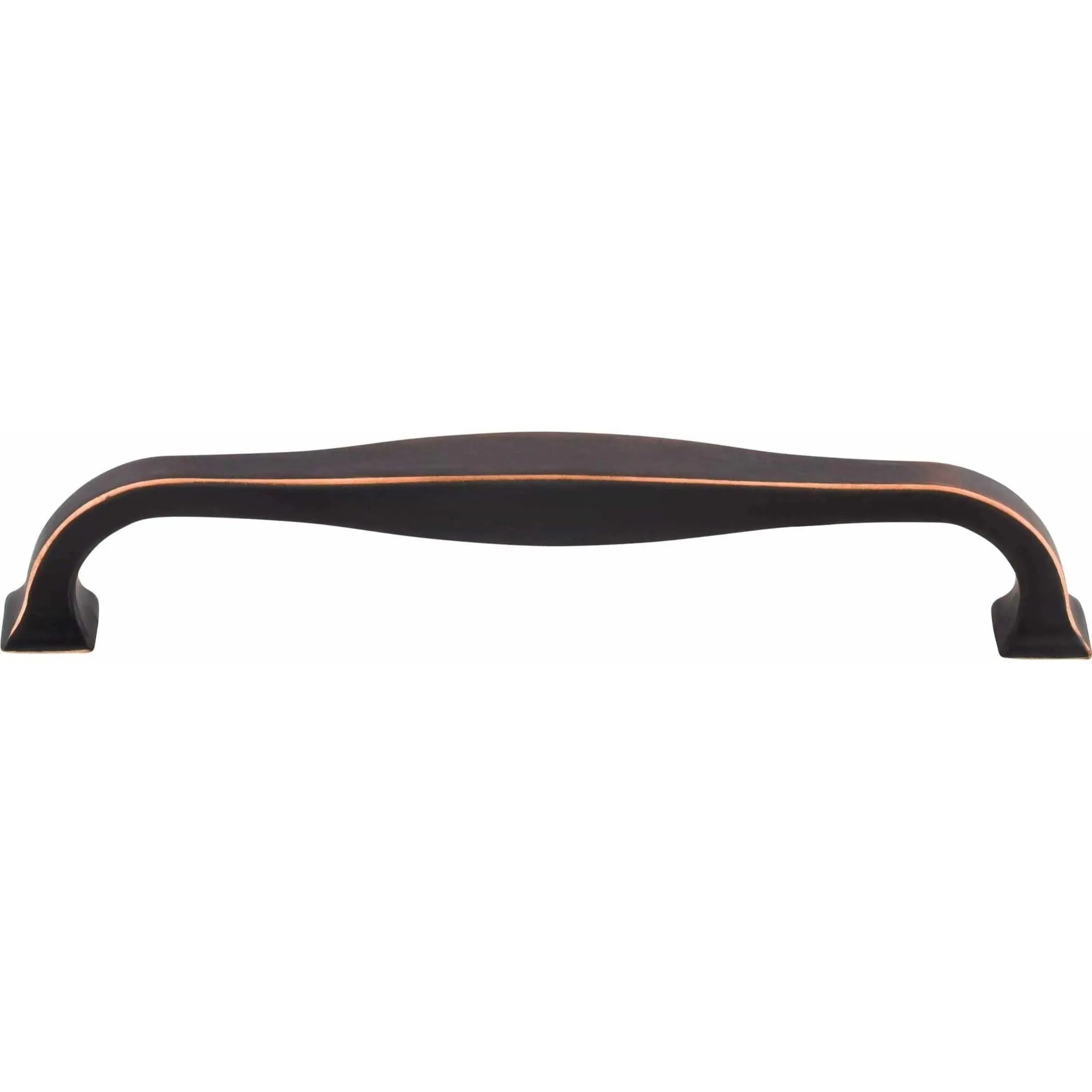 Top Knobs - Contour Pull - TK724UM | Montreal Lighting & Hardware