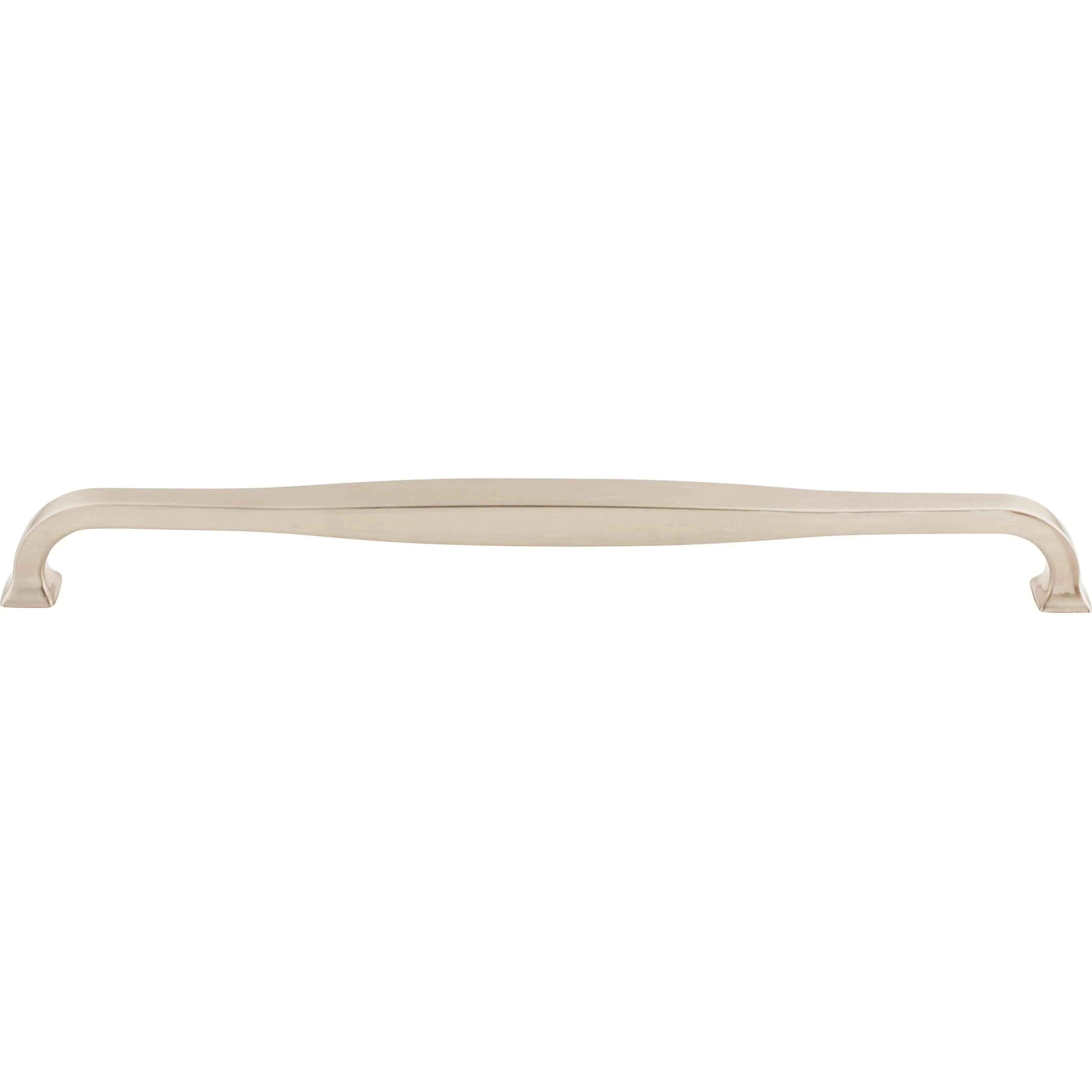 Top Knobs - Contour Pull - TK726BSN | Montreal Lighting & Hardware